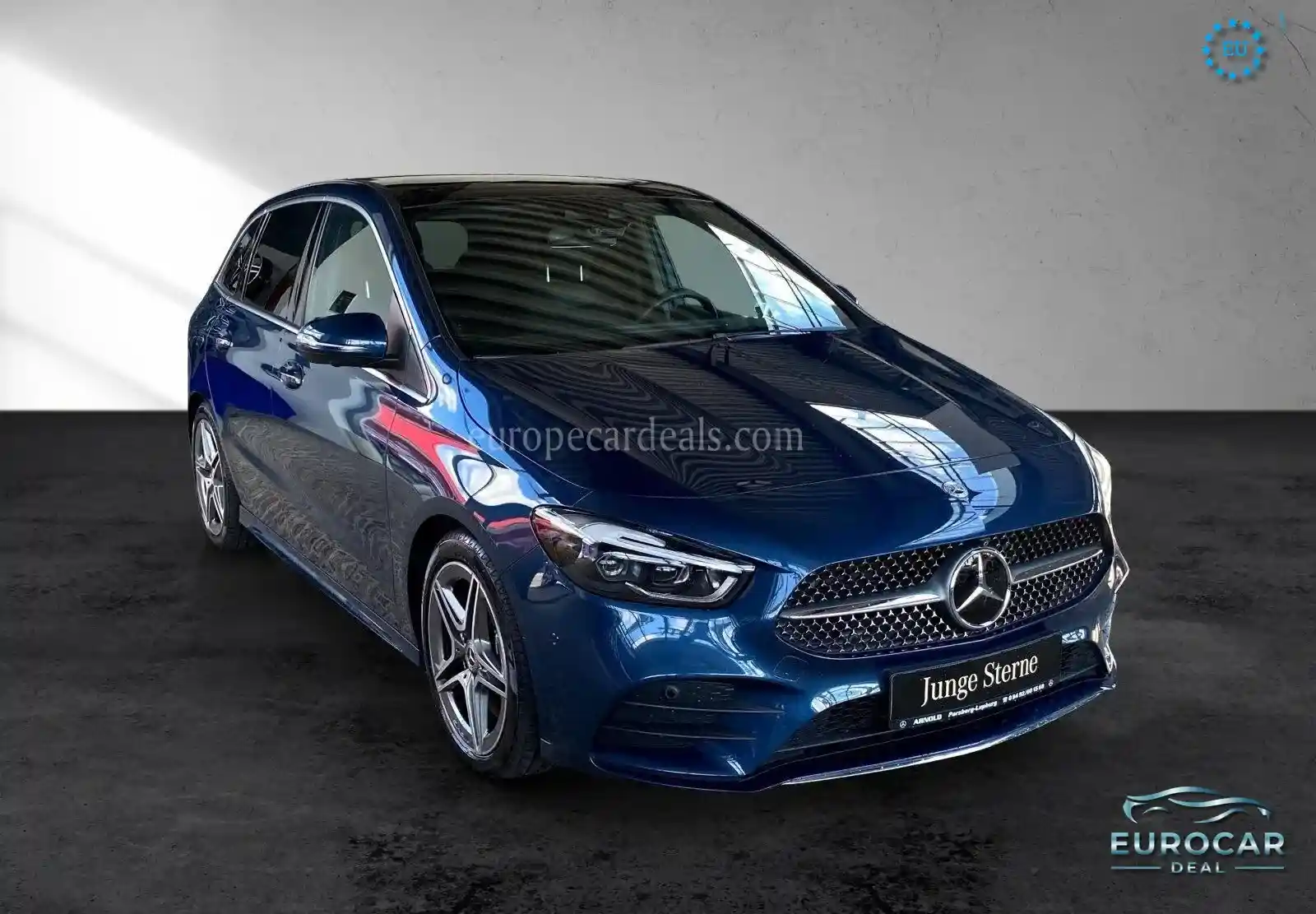 Mercedes-Benz B 250