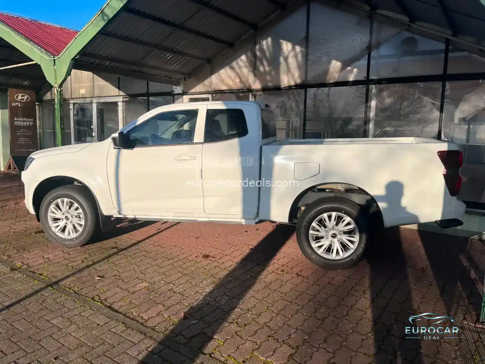 Space-Cab L 4WD