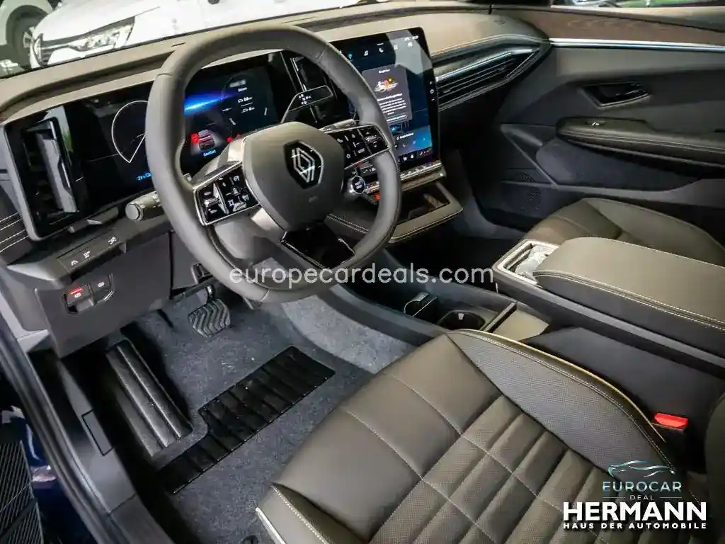 Renault Megane E-TECH