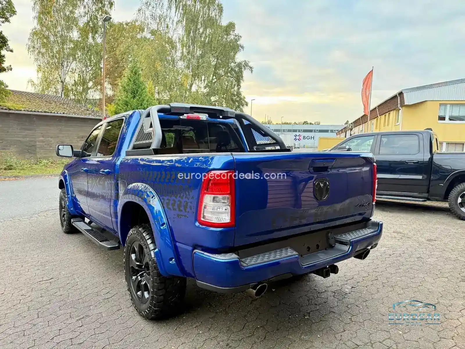 Dodge RAM