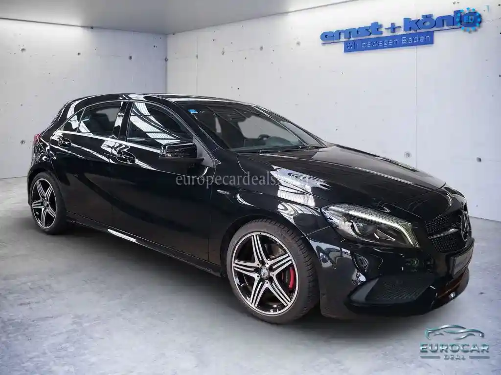 Mercedes-Benz A 250