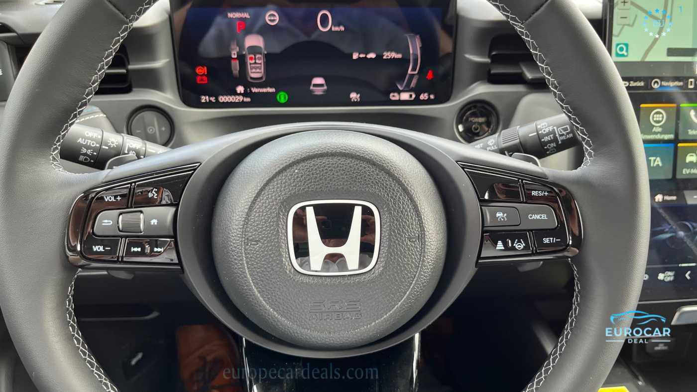 Honda e:Ny1