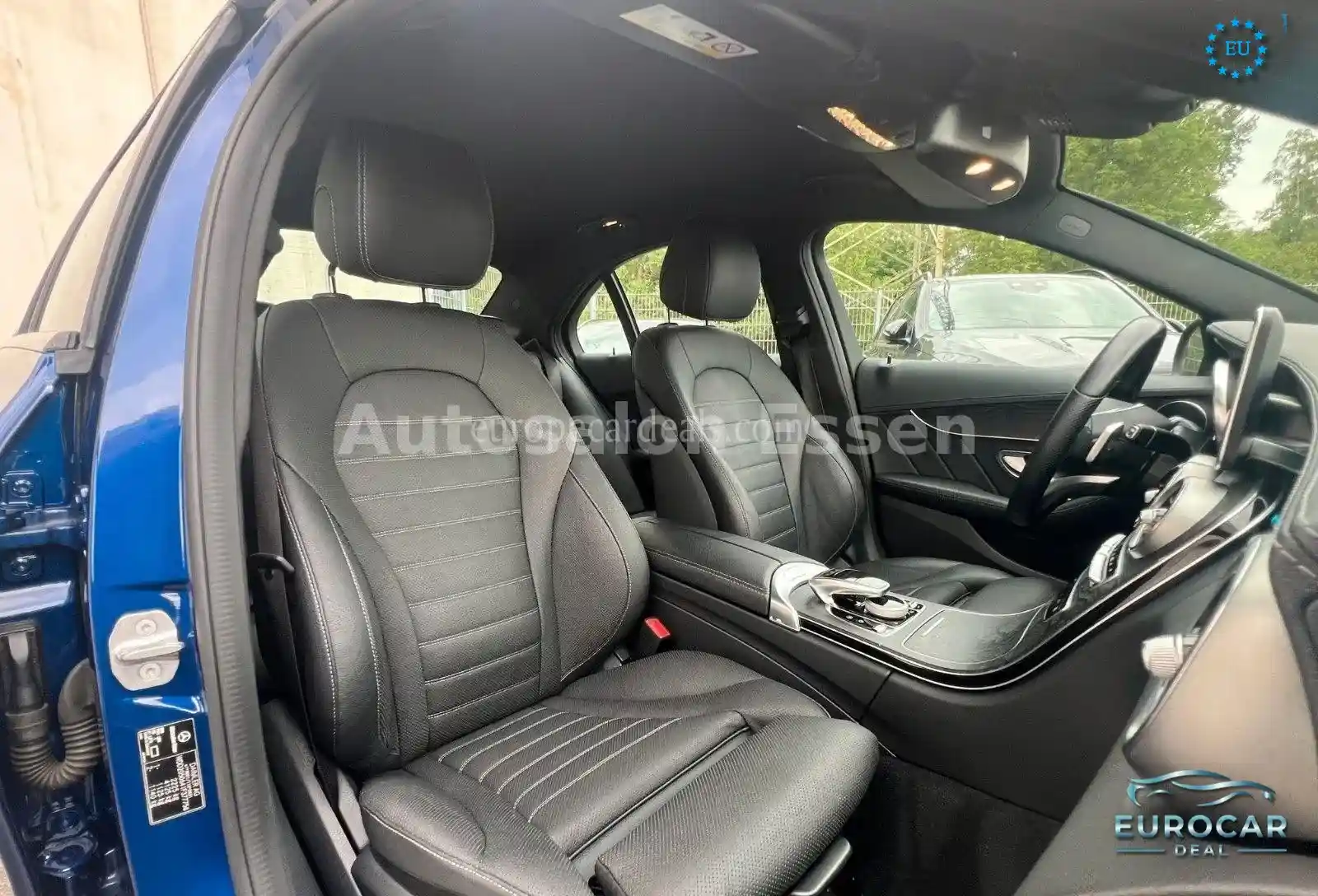 Mercedes-Benz C 450 AMG