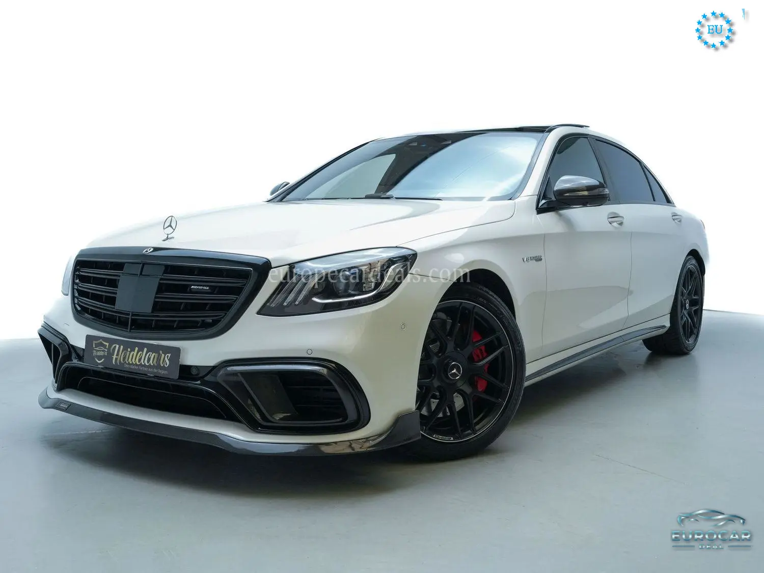 Mercedes-Benz S 63 AMG