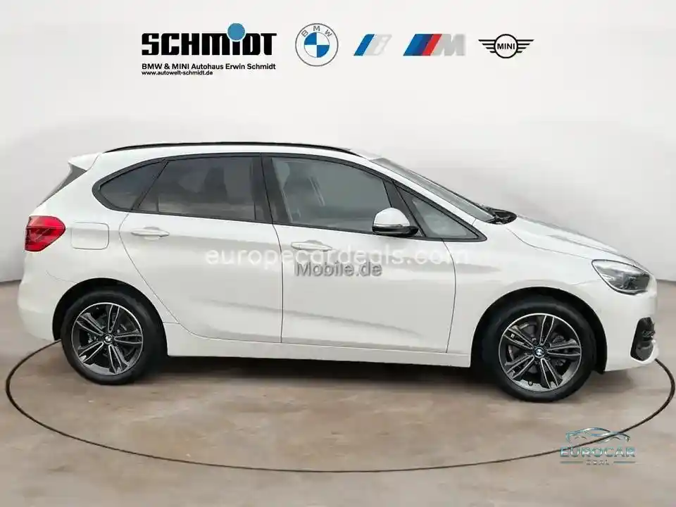 BMW 218 Active Tourer