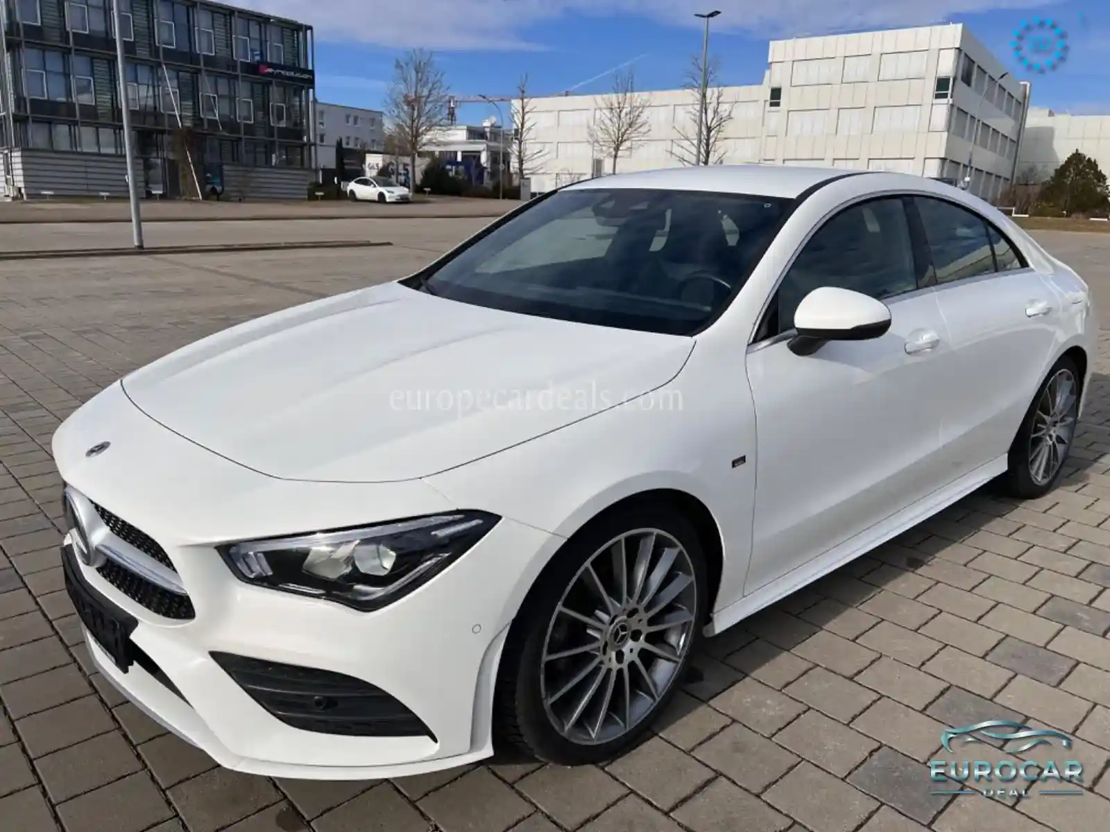 Mercedes-Benz CLA 180