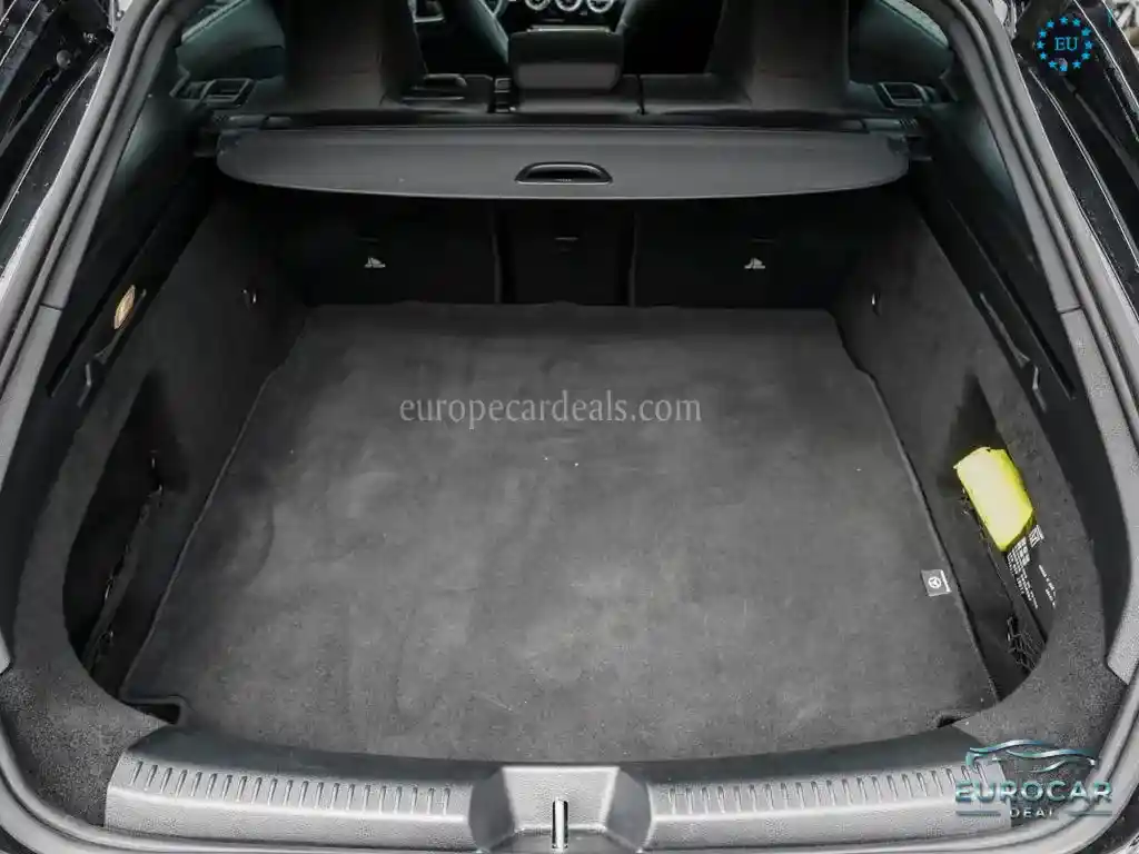 Mercedes-Benz CLA 180 Shooting Brake
