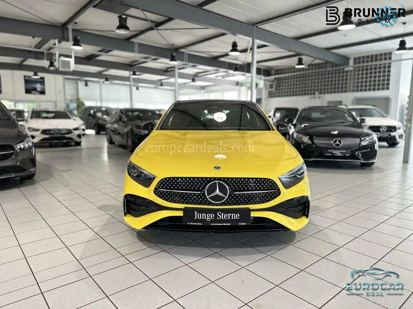 Mercedes-Benz A 220