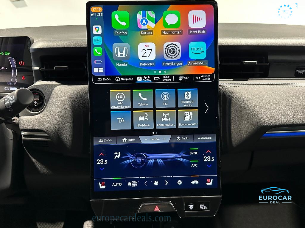 Honda e:Ny1