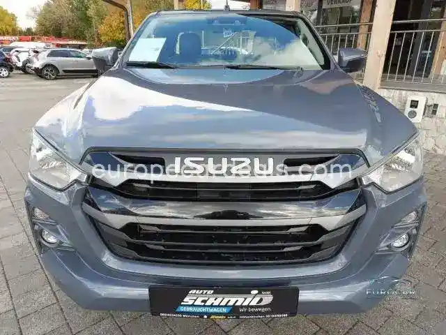 1.9l Space Cab 4×4 LS AT