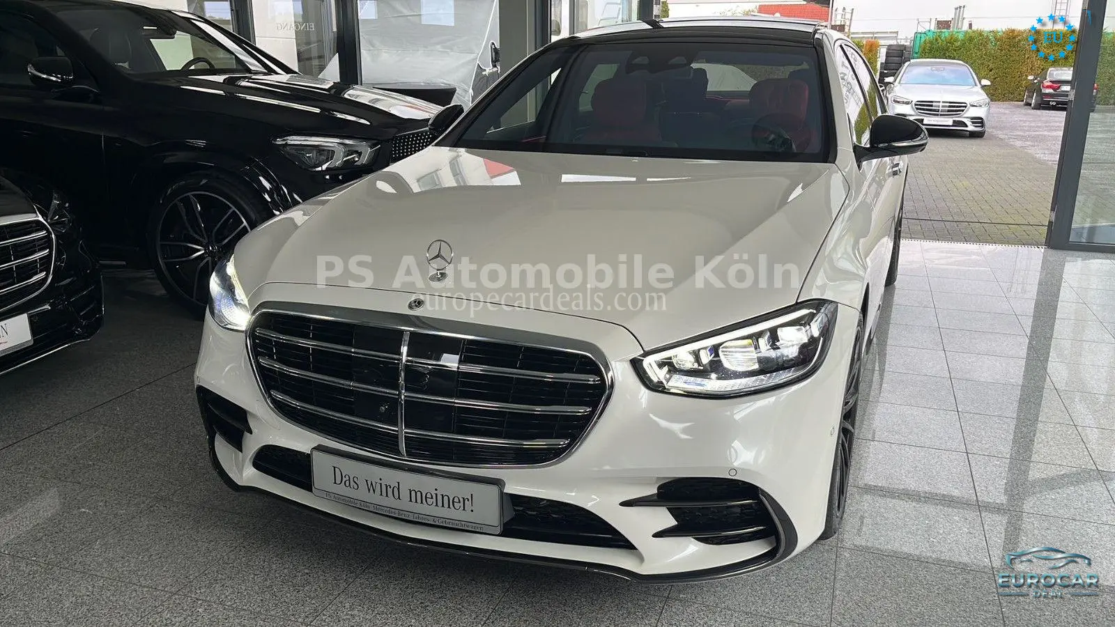 Mercedes-Benz S 400