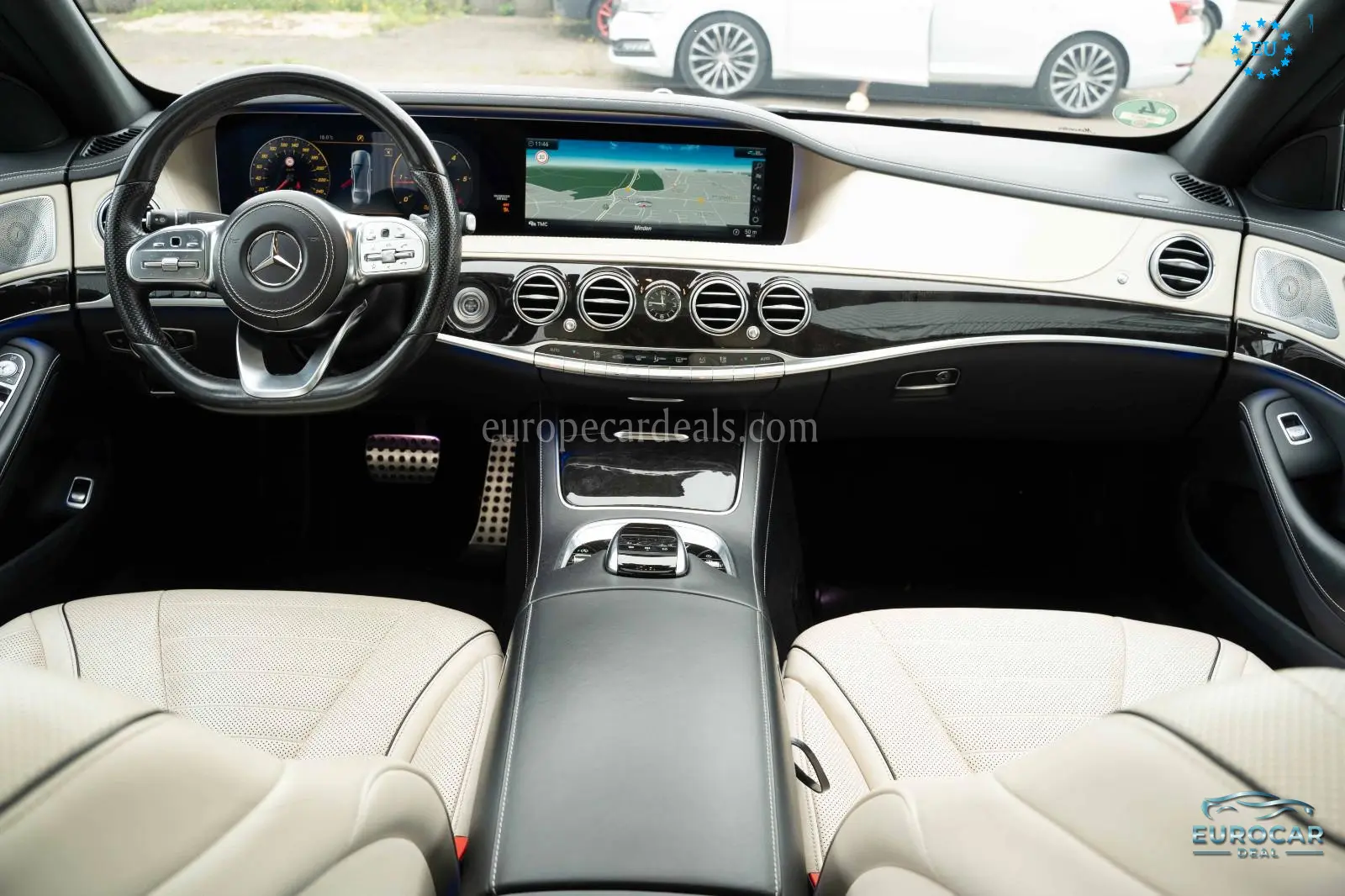 Mercedes-Benz S 400