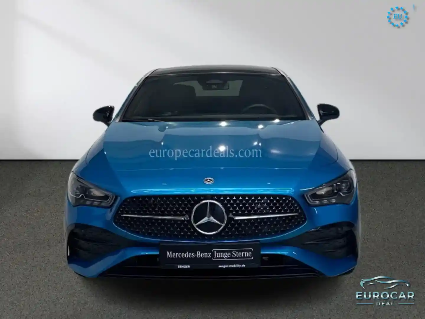 Mercedes-Benz CLA 250