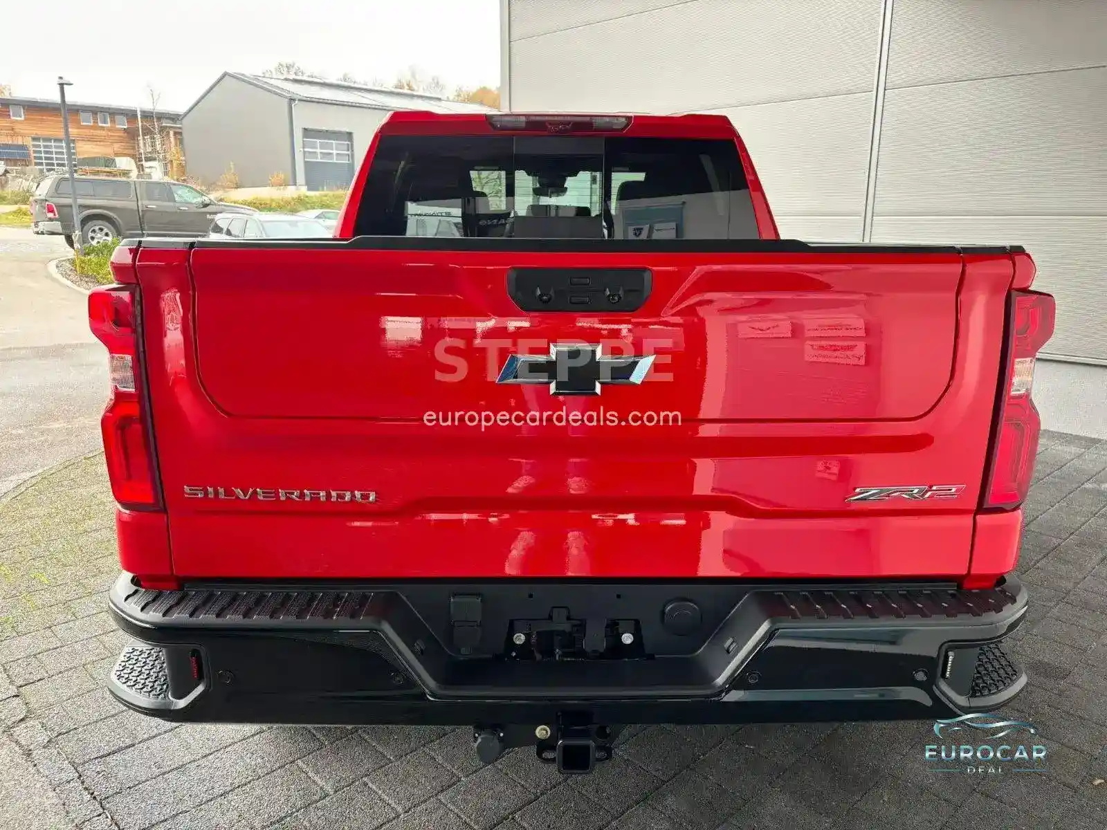 Chevrolet Silverado