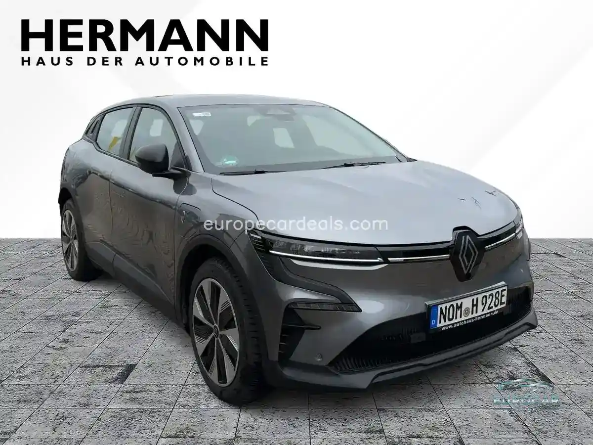 Renault Megane E-TECH
