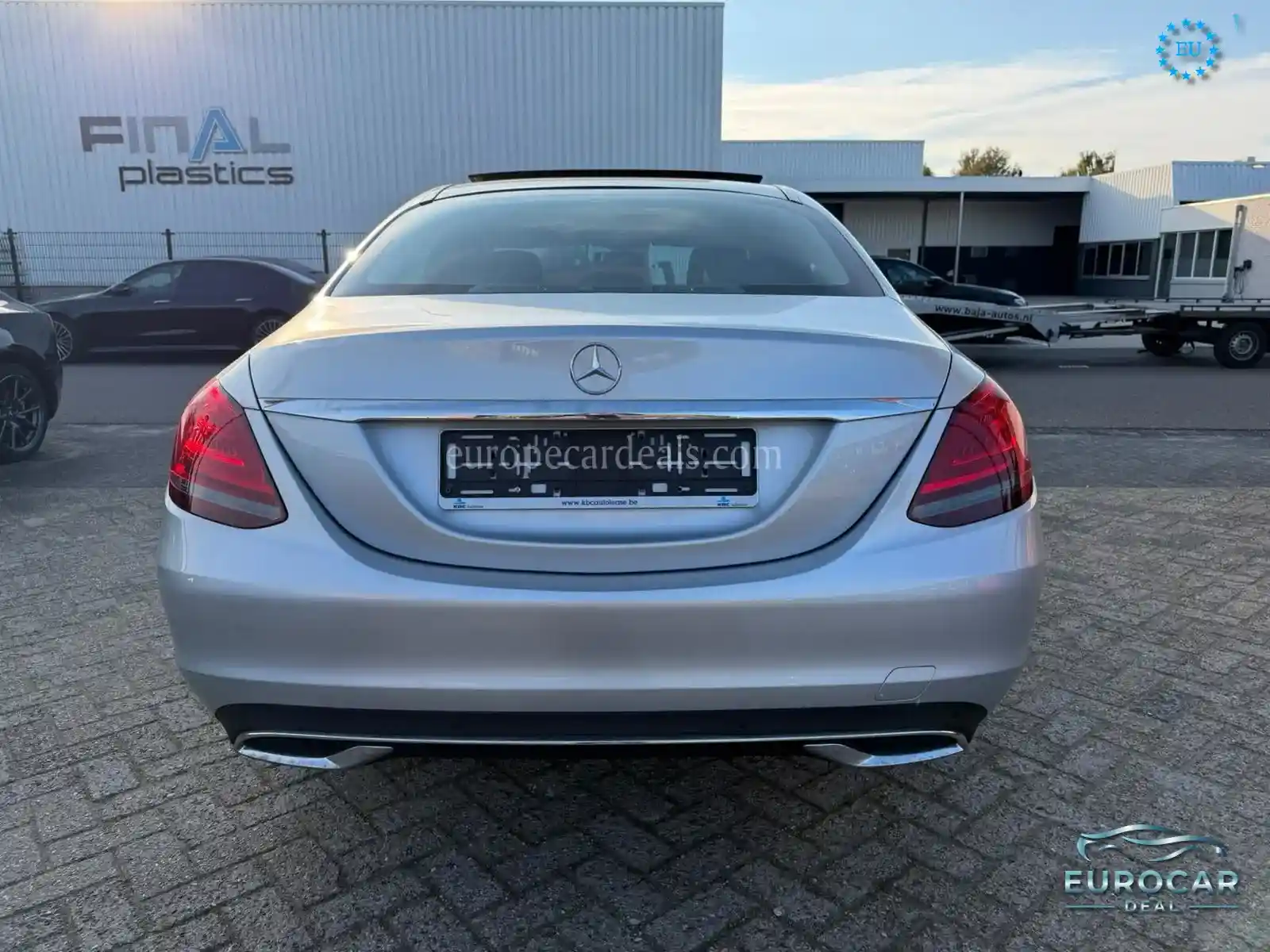 Mercedes-Benz C 180