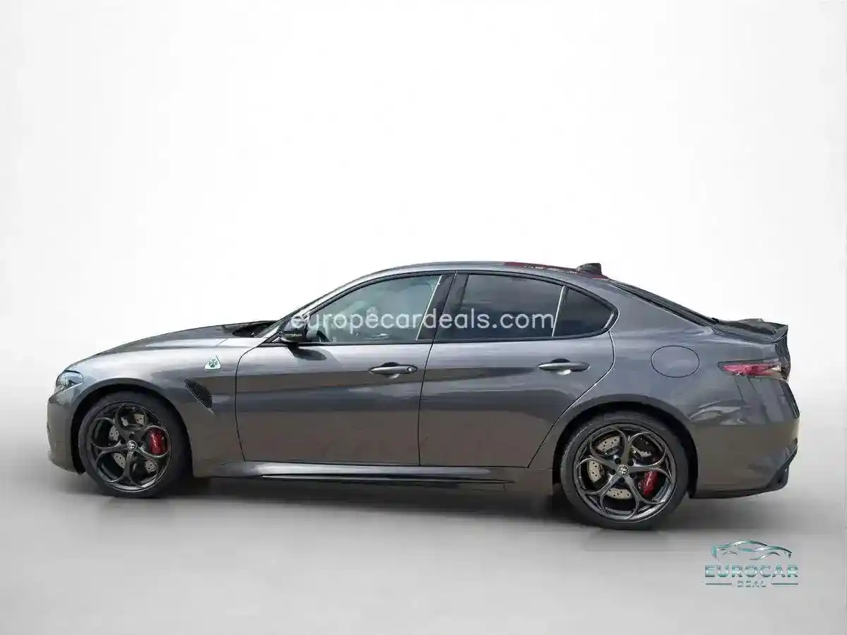Alfa Romeo Giulia