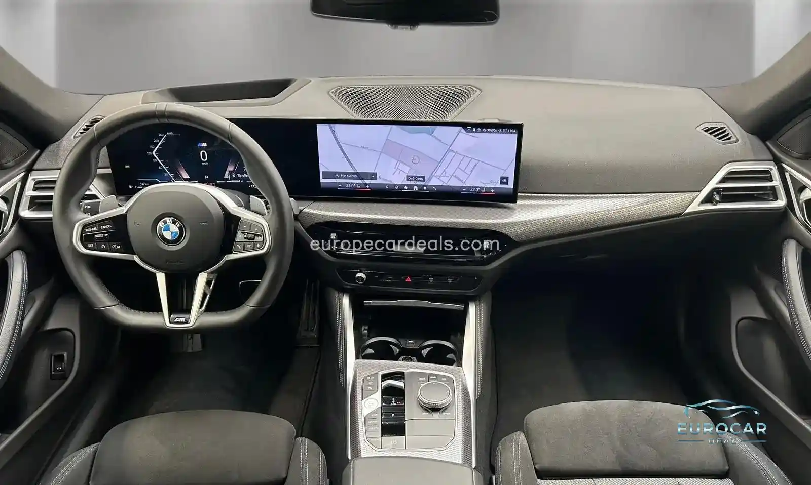 BMW 420 Gran Coupé