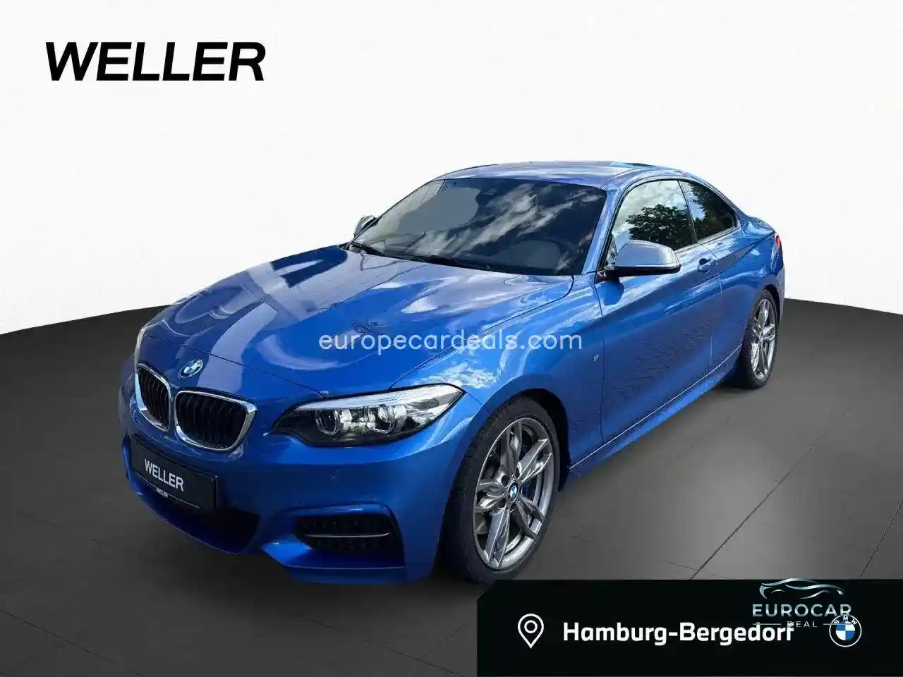 BMW M240i