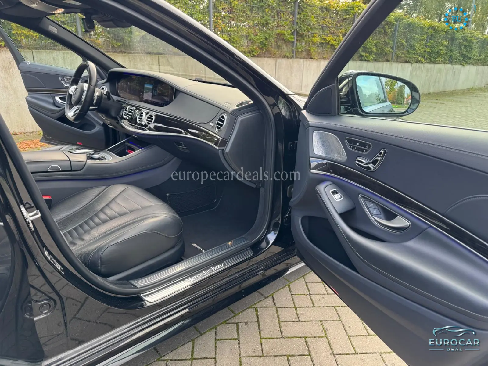 Mercedes-Benz S 400