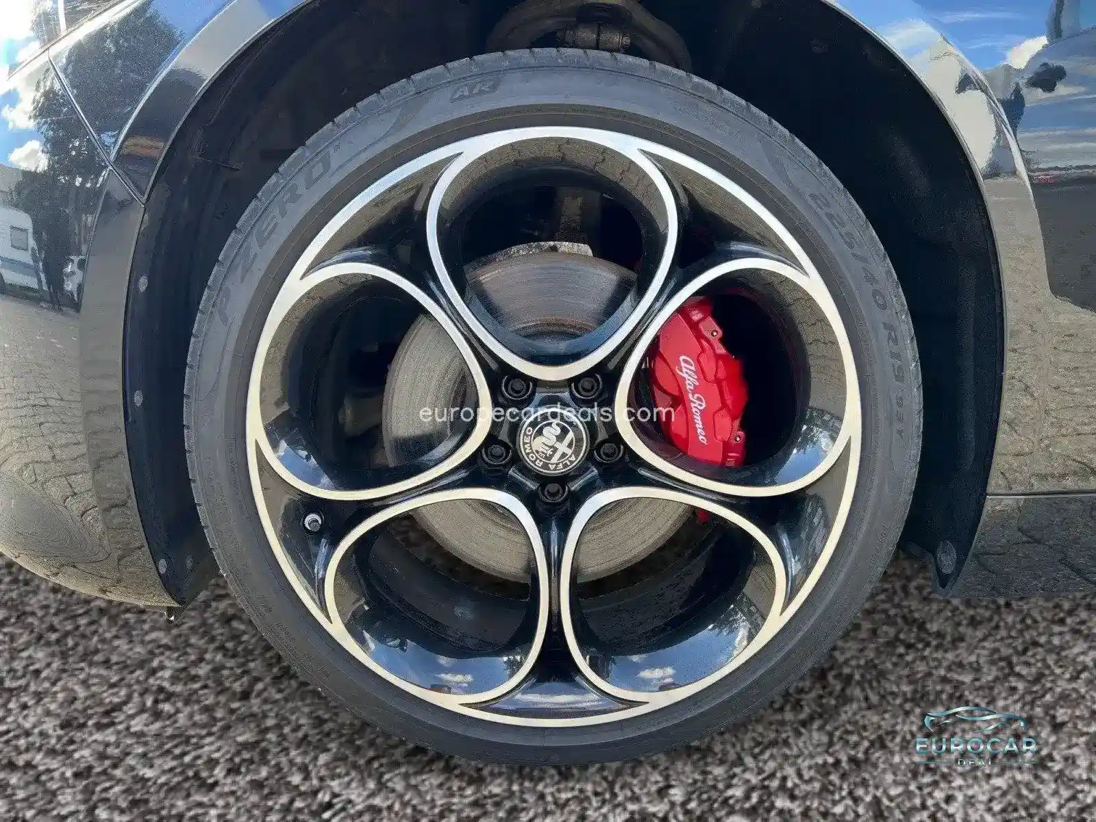 Alfa Romeo Giulia