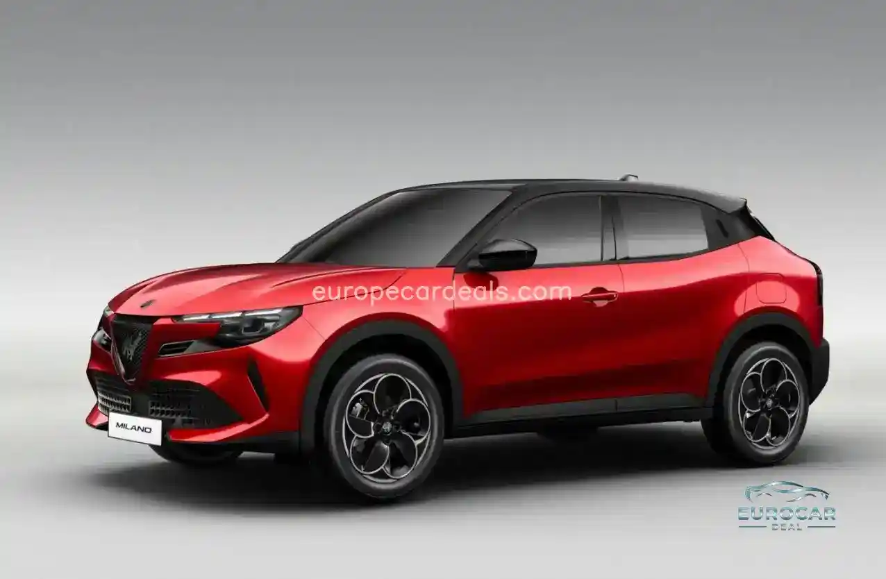 Alfa Romeo Junior
