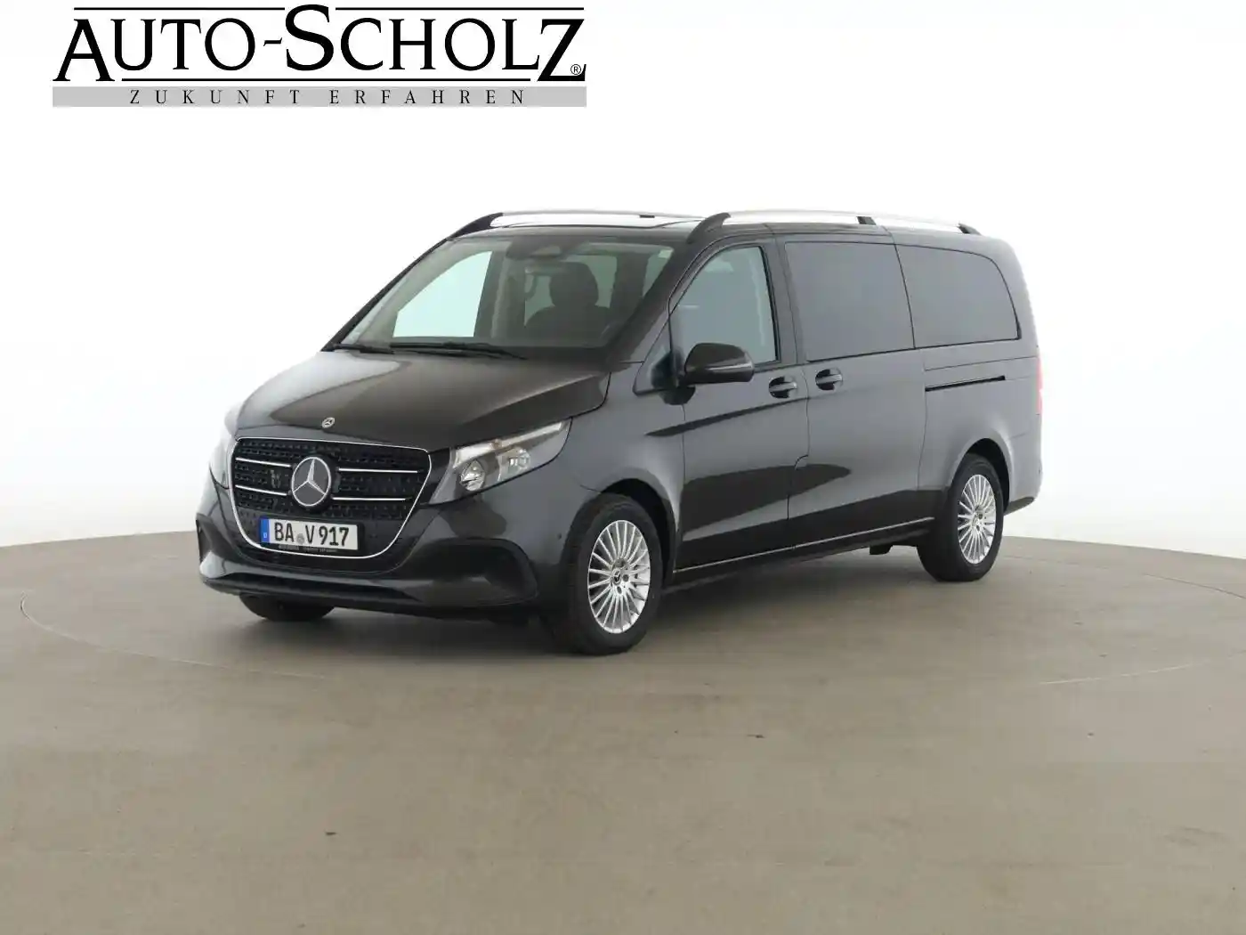Mercedes-Benz V 250