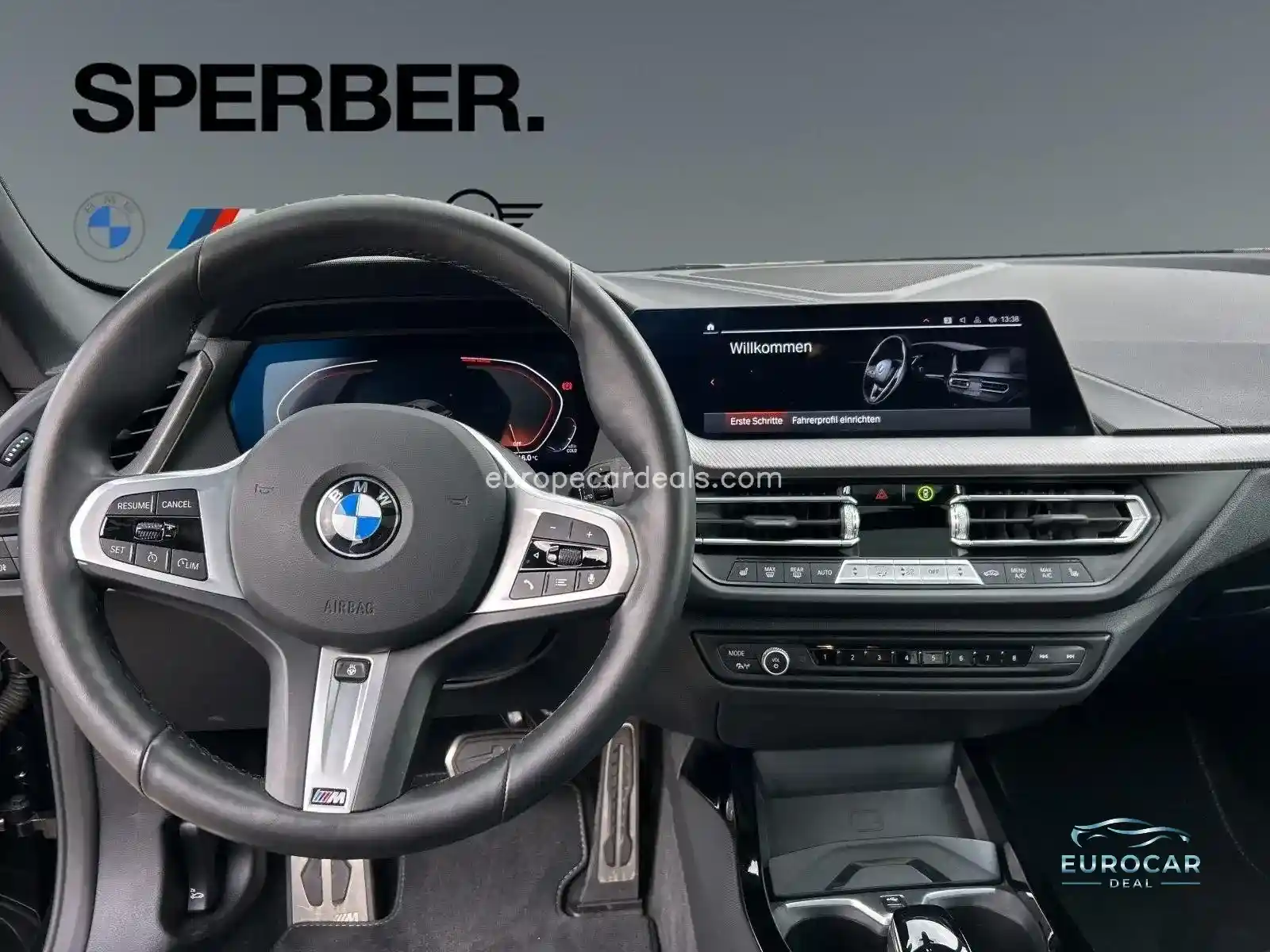 BMW 220 Gran Coupé