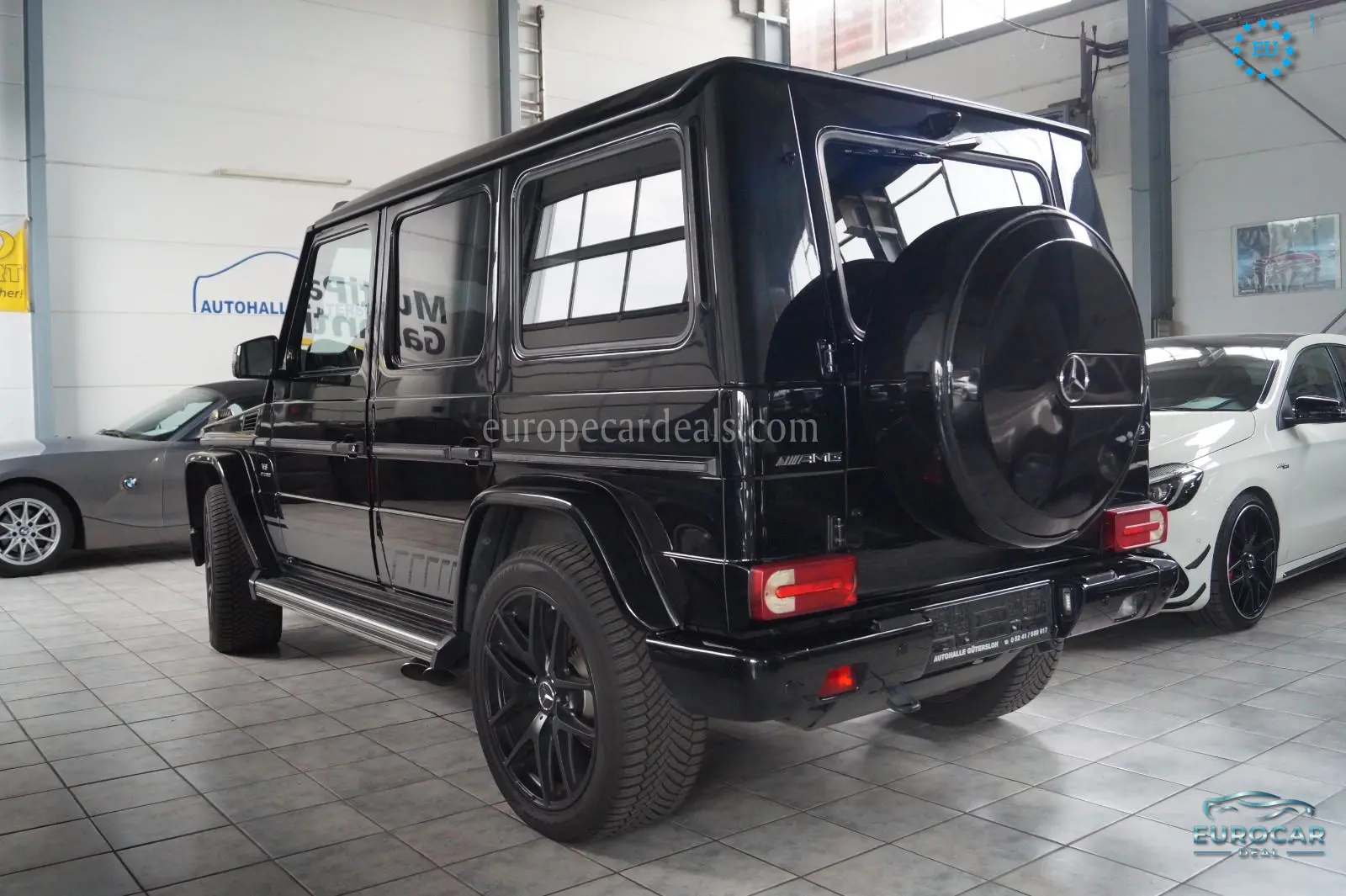 Mercedes-Benz G 63 AMG