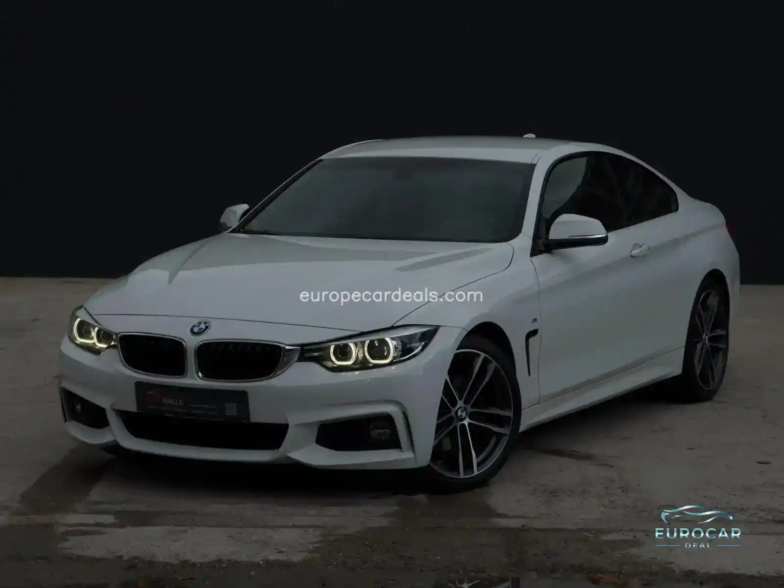 BMW 430
