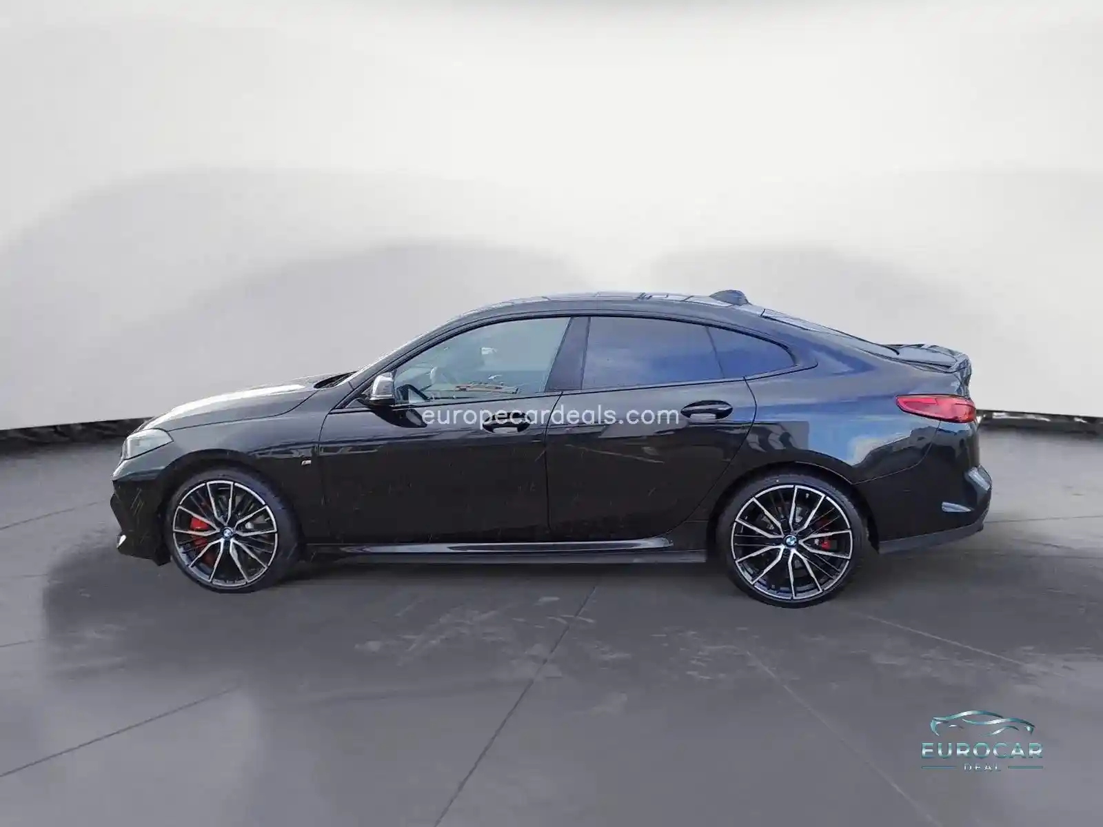 BMW 220 Gran Coupé