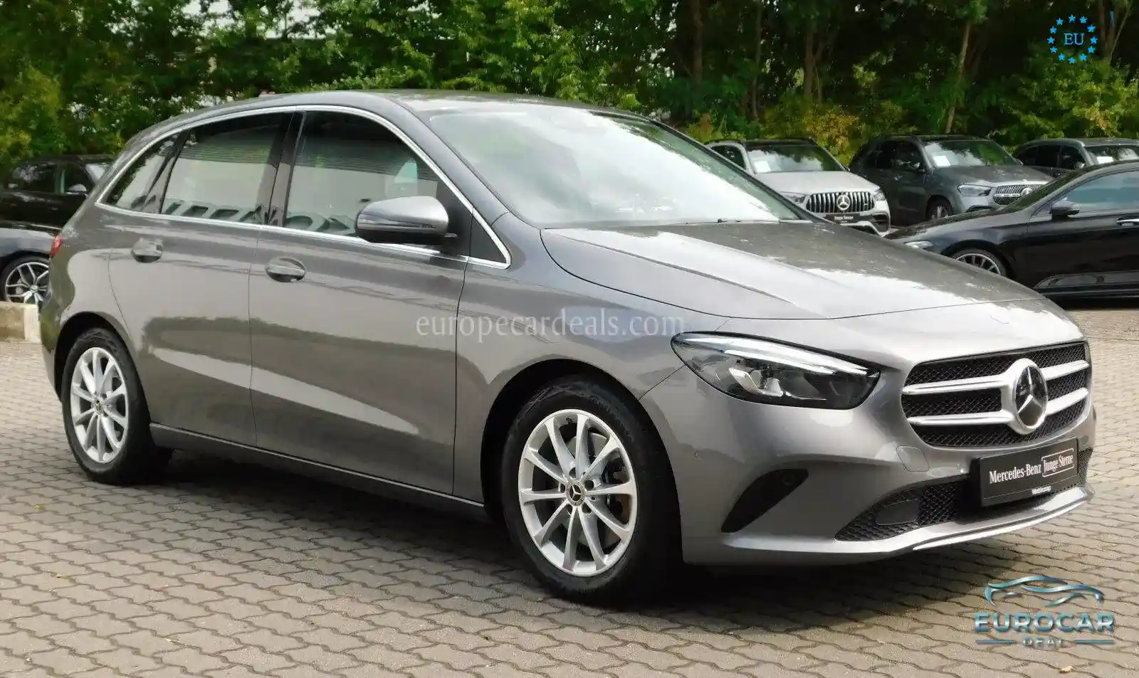 Mercedes-Benz B 250