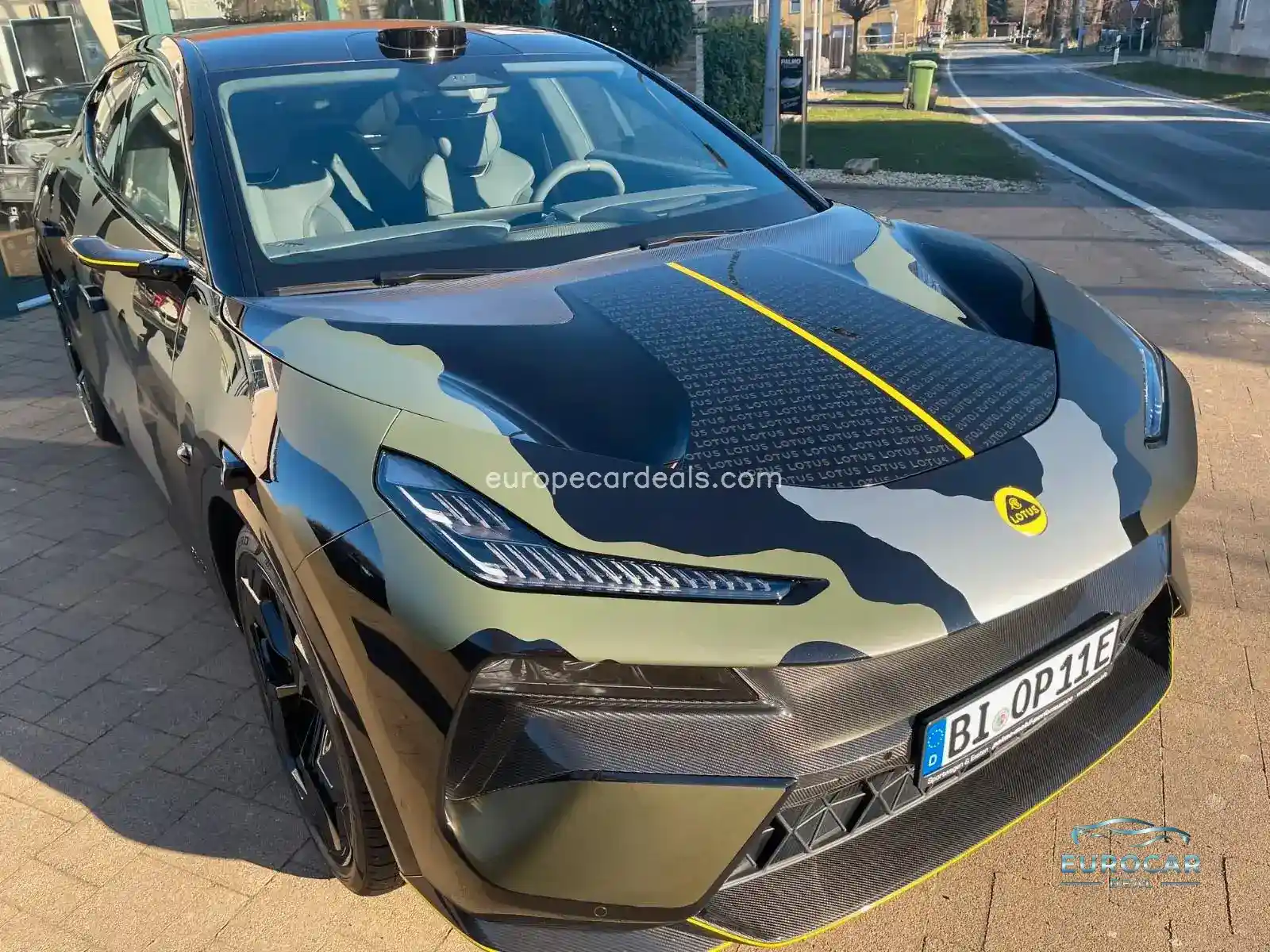 Lotus Eletre