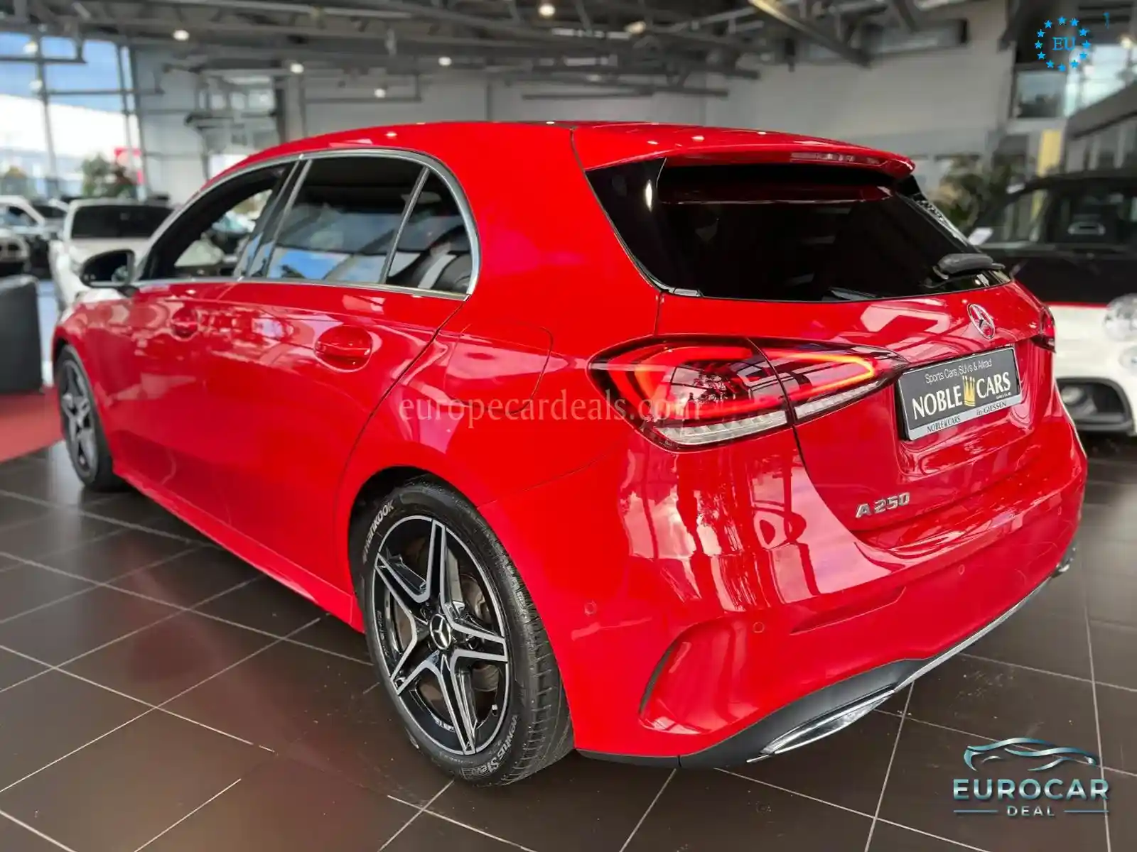 Mercedes-Benz A 250