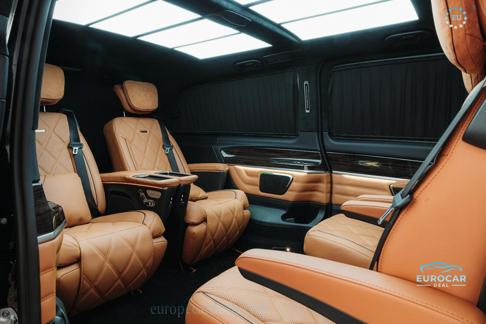 Mercedes-Benz EQV