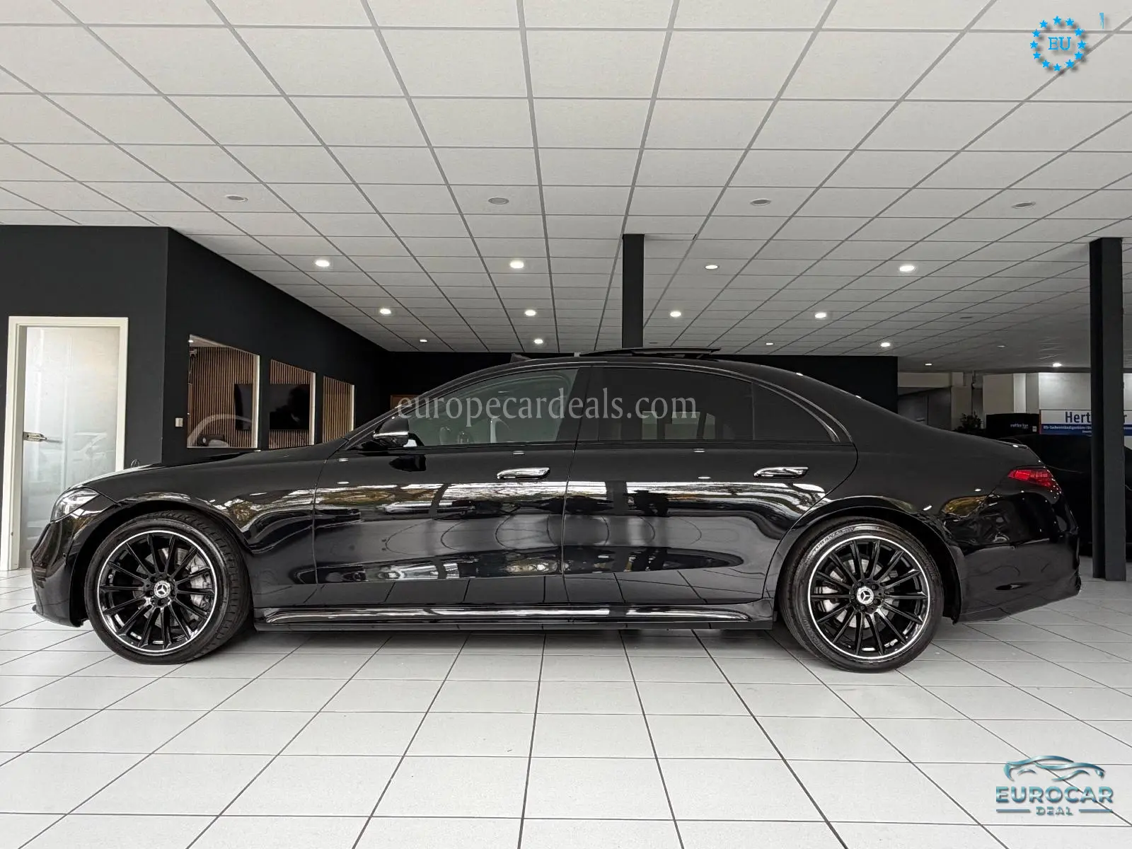 Mercedes-Benz S 400