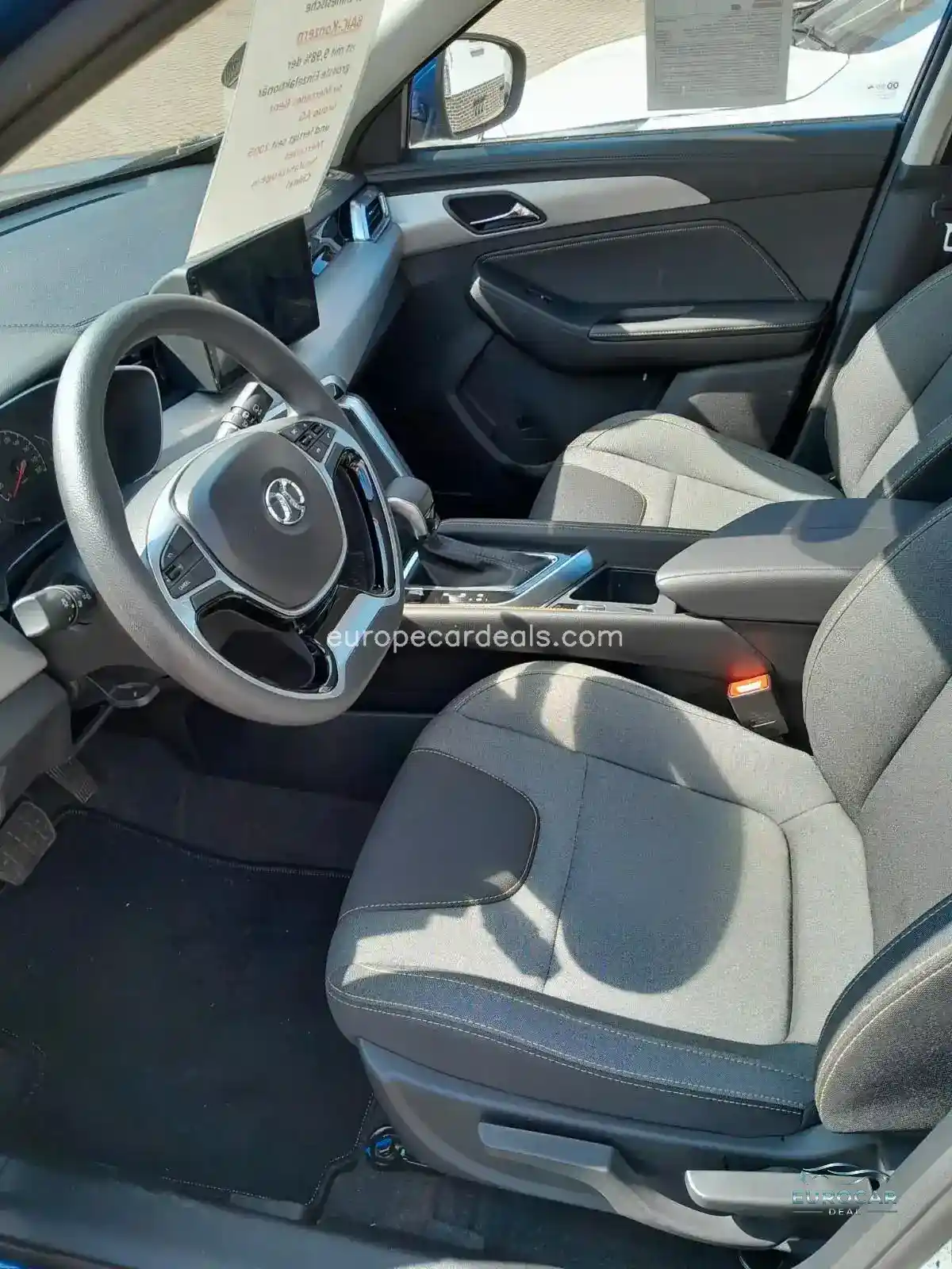 BAIC Beijing X35