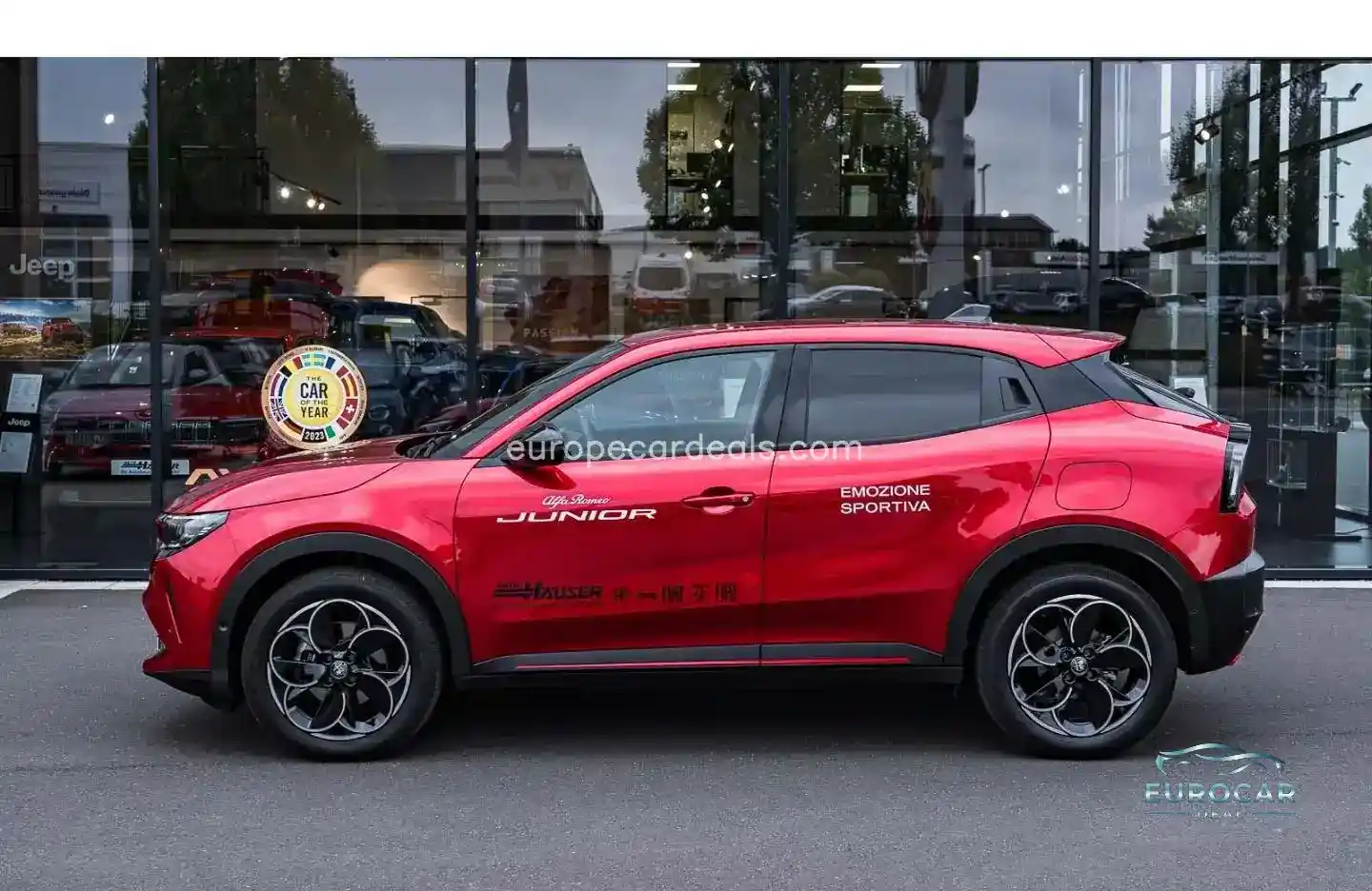 Alfa Romeo Junior