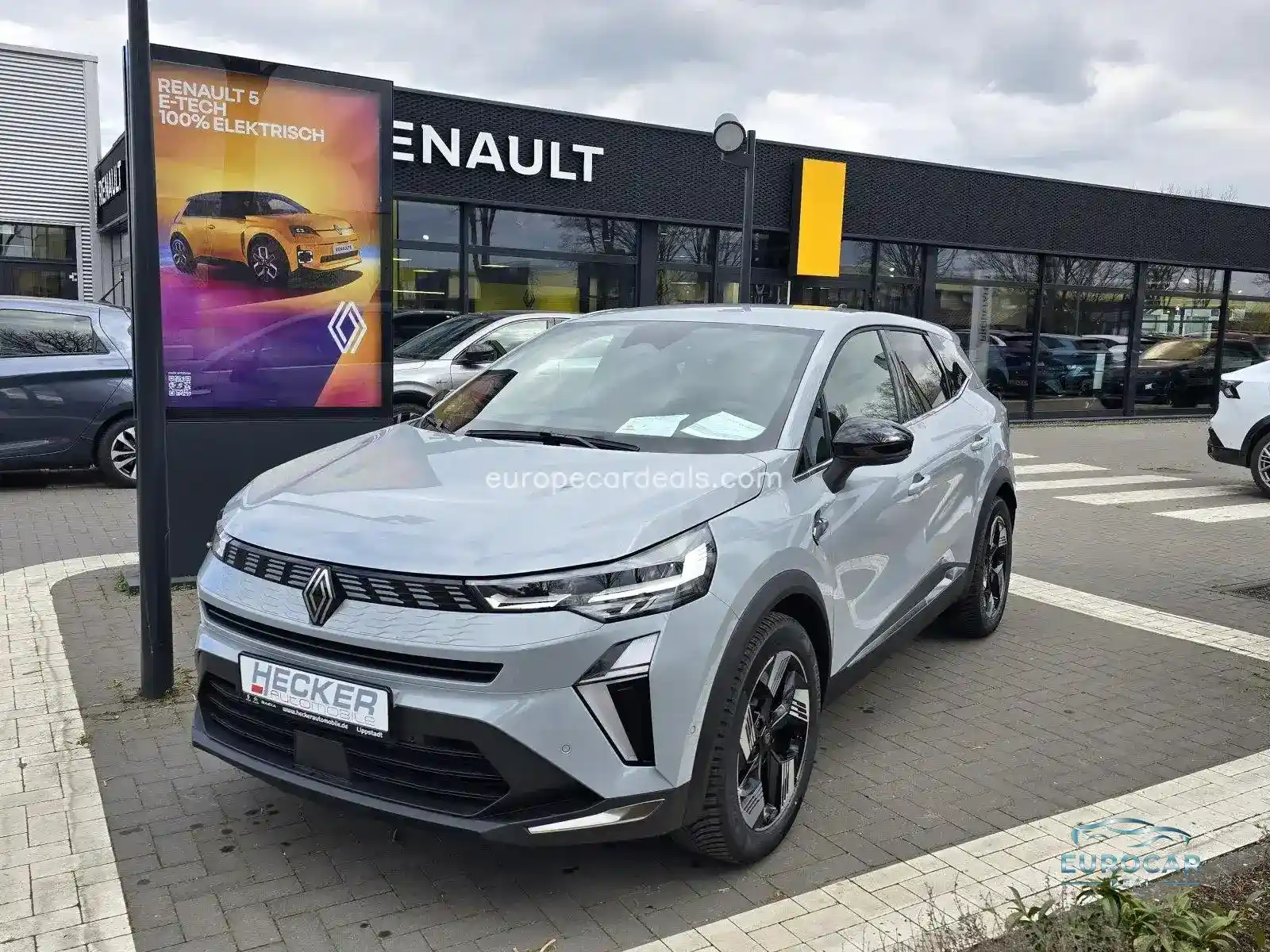 Renault Symbioz