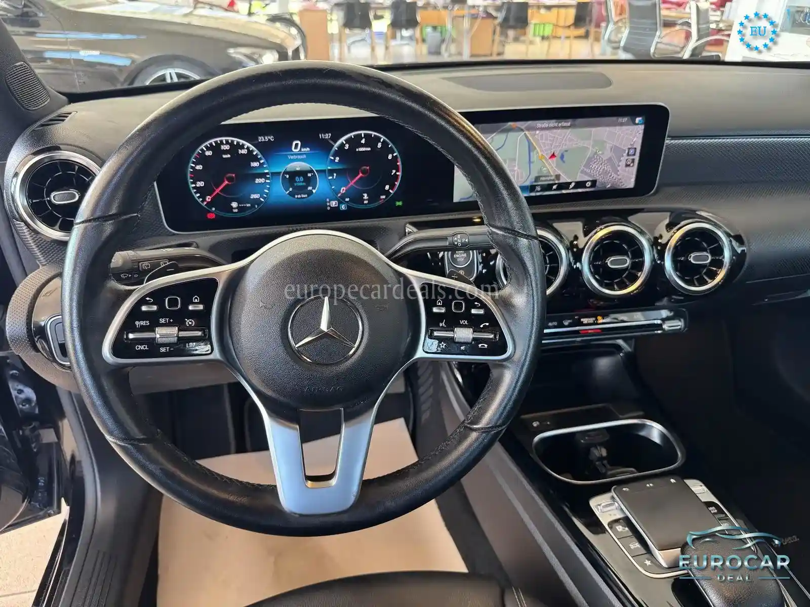 Mercedes-Benz A 220