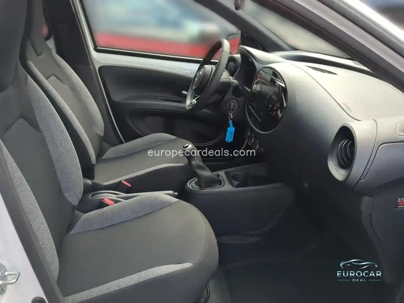 Toyota Aygo (X)