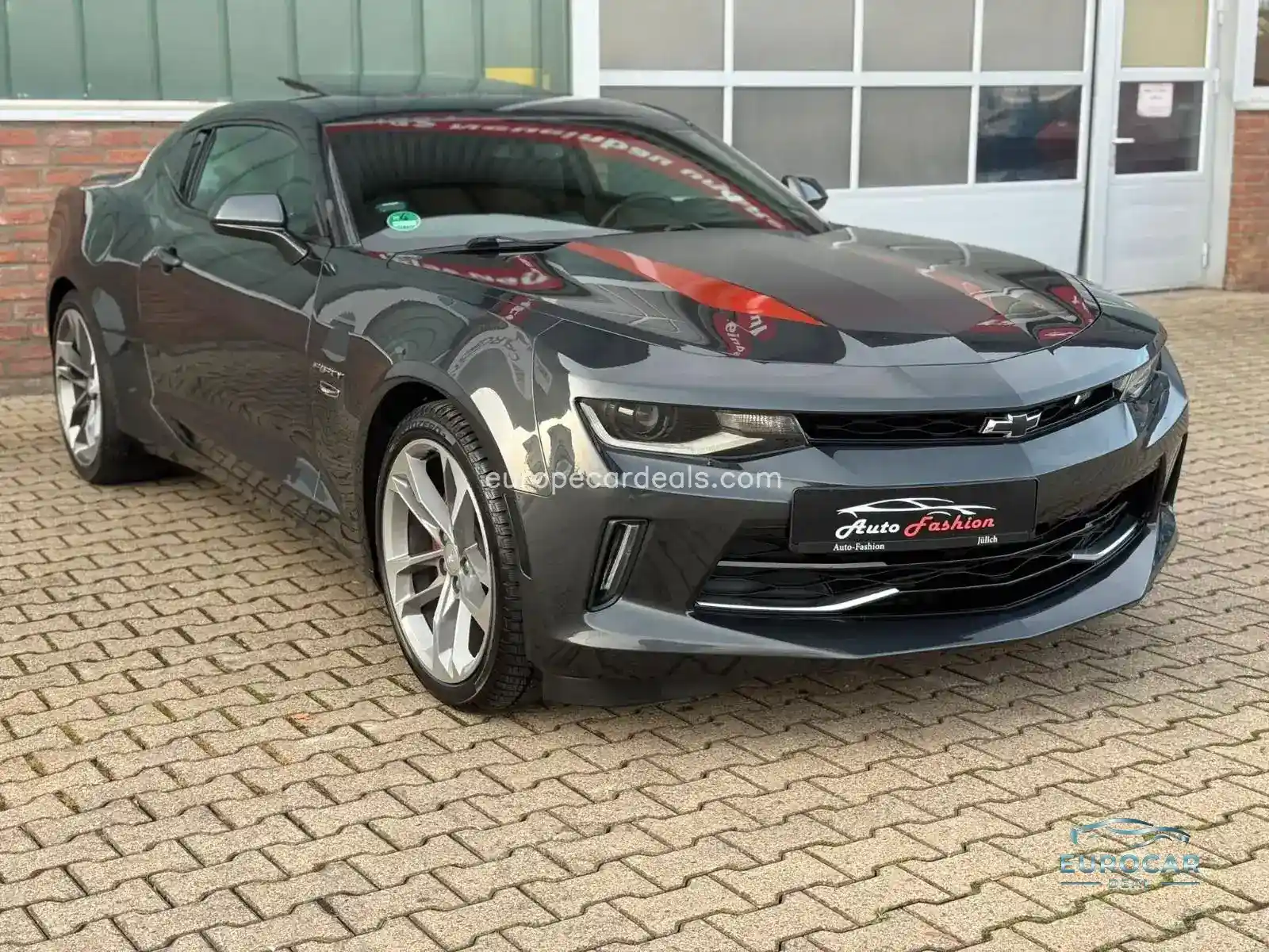 Chevrolet Camaro