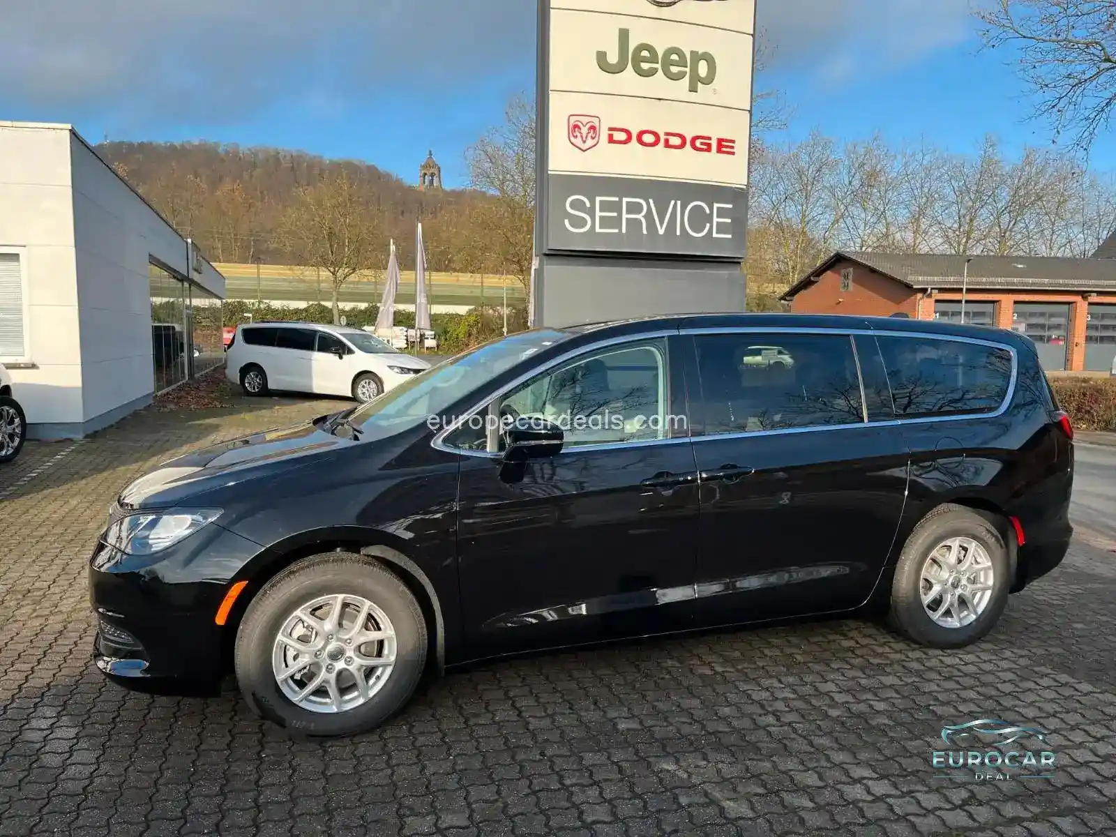 Dodge Grand Caravan