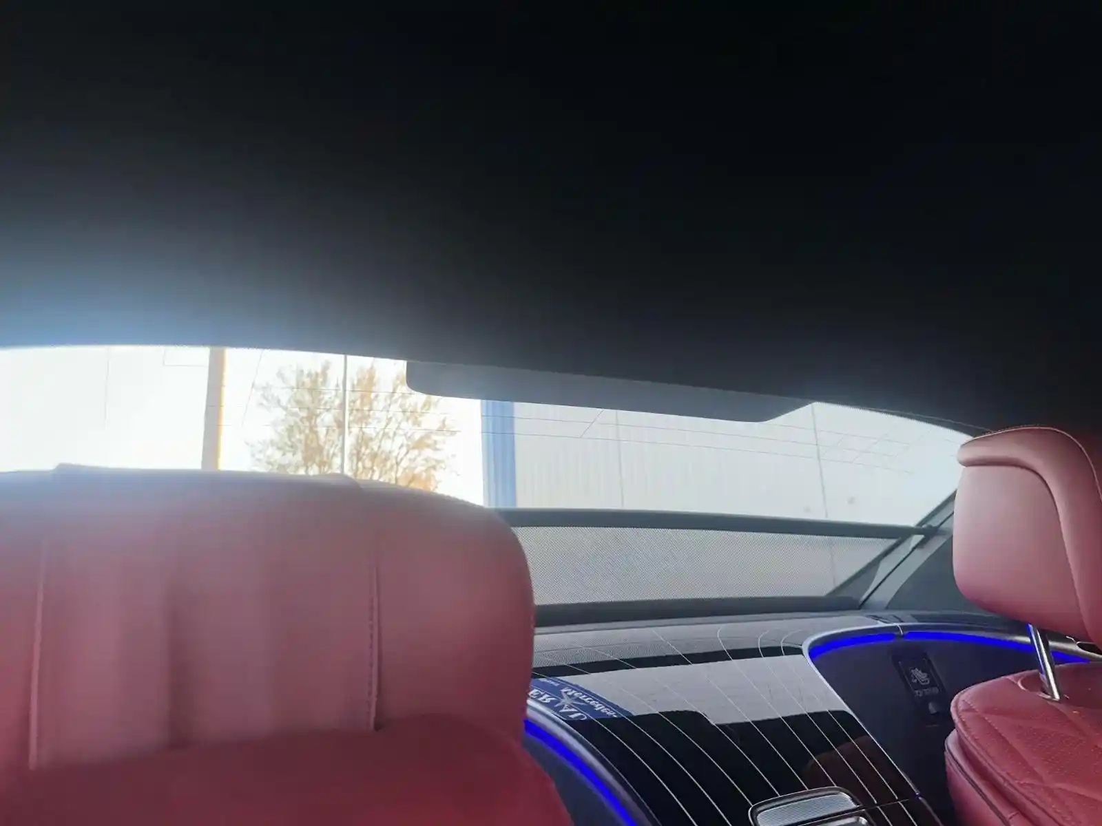 Mercedes-Benz S 500