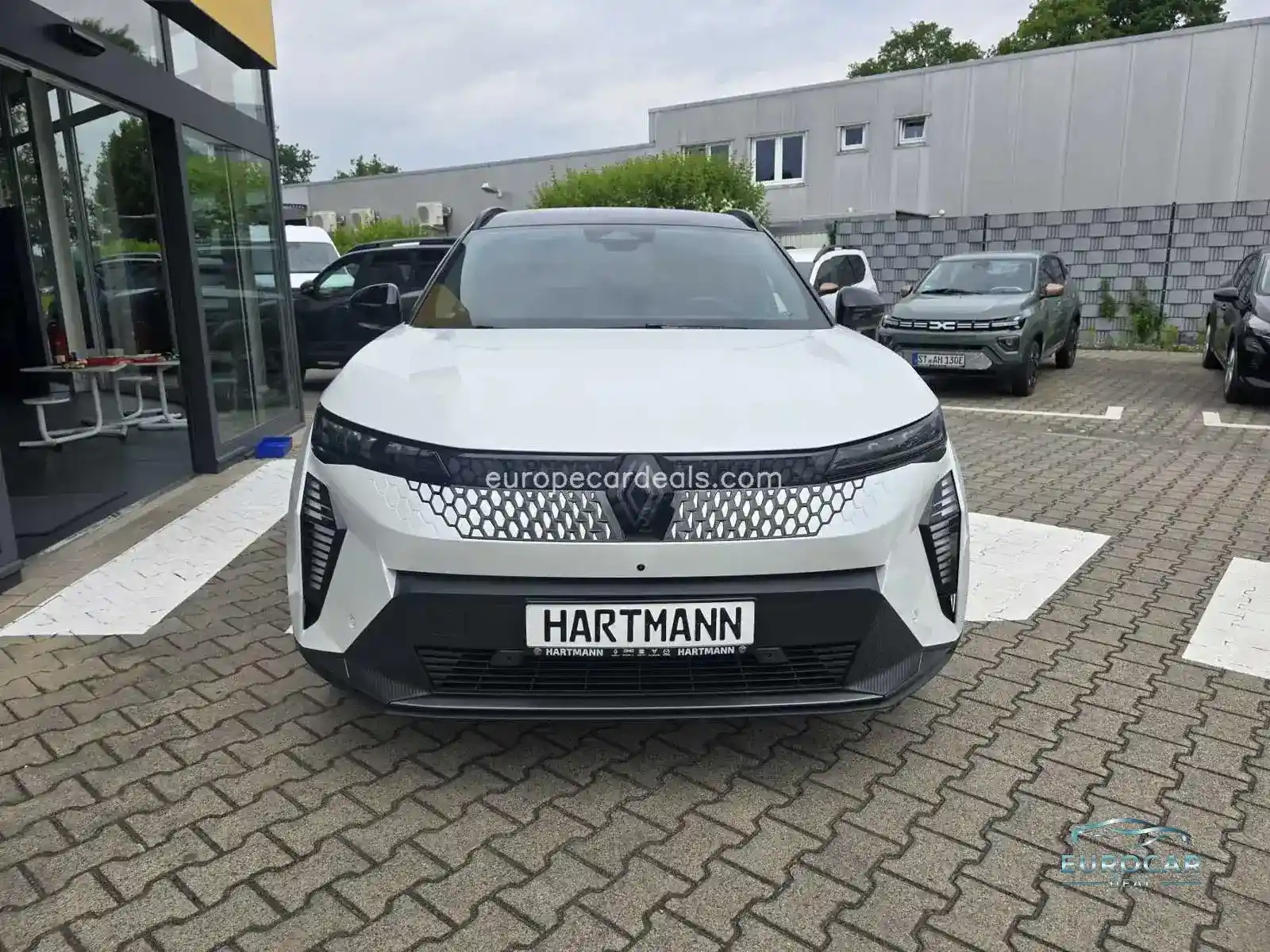 Renault Scenic E-TECH