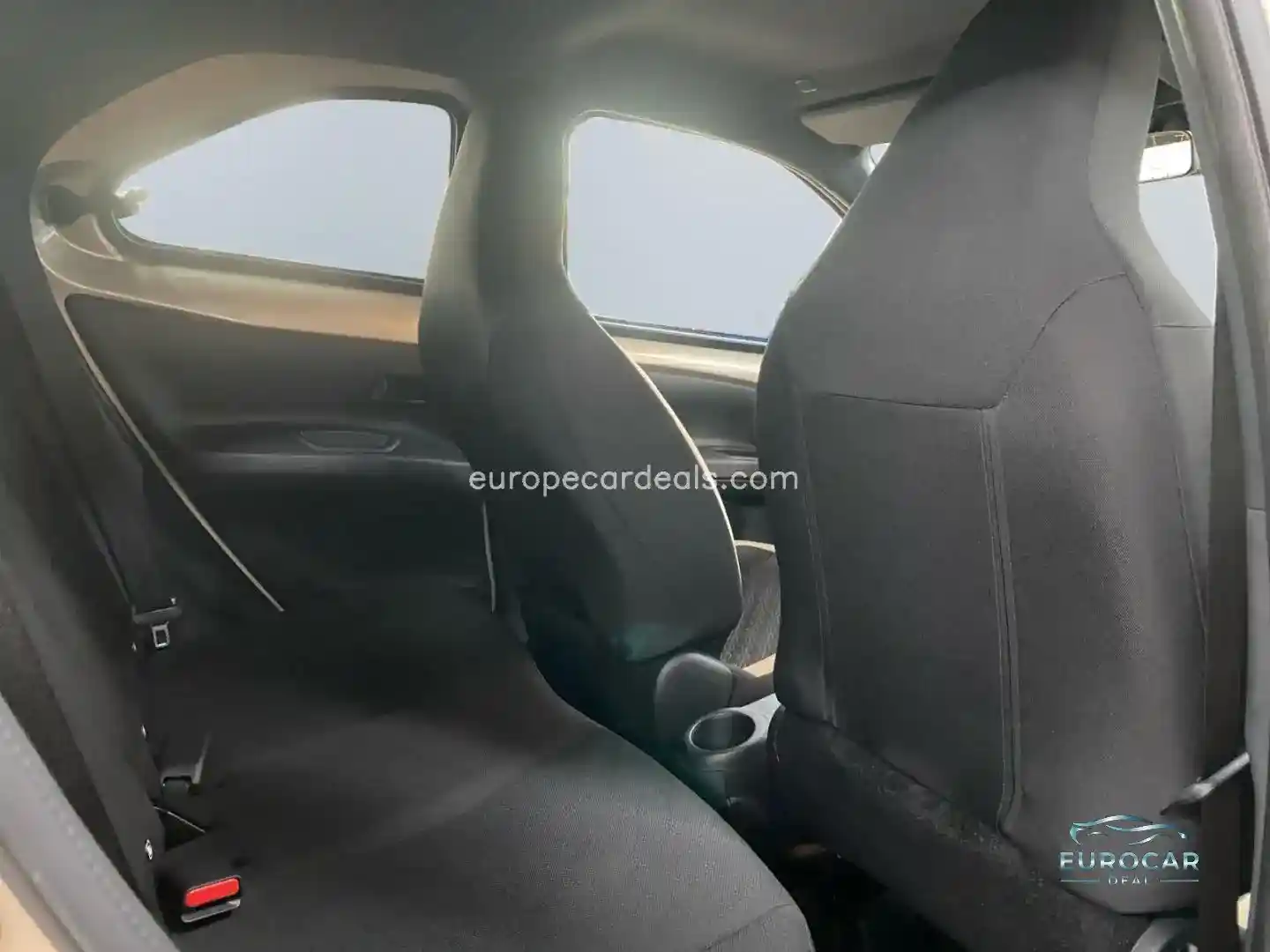Toyota Aygo (X)