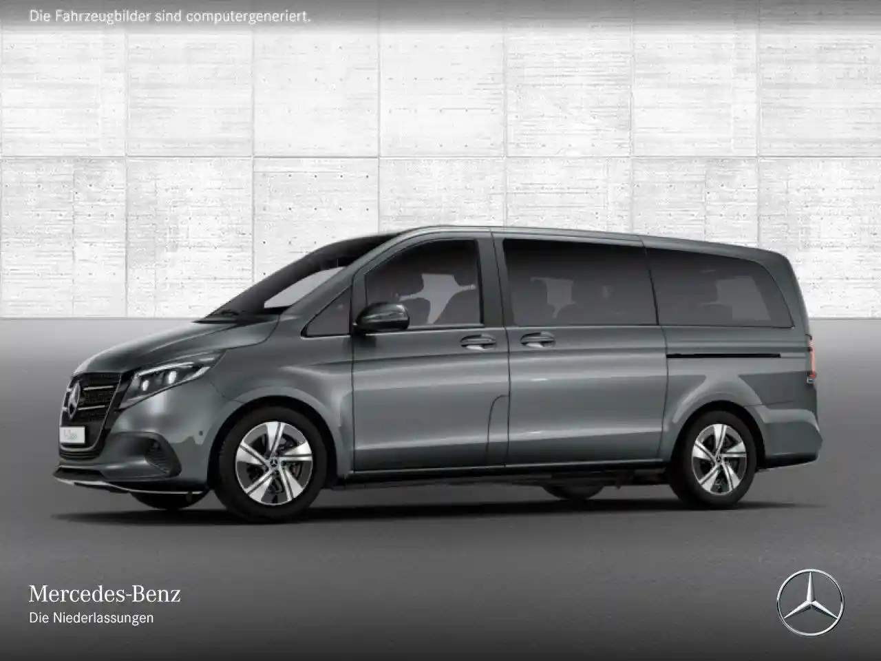 Mercedes-Benz V 250