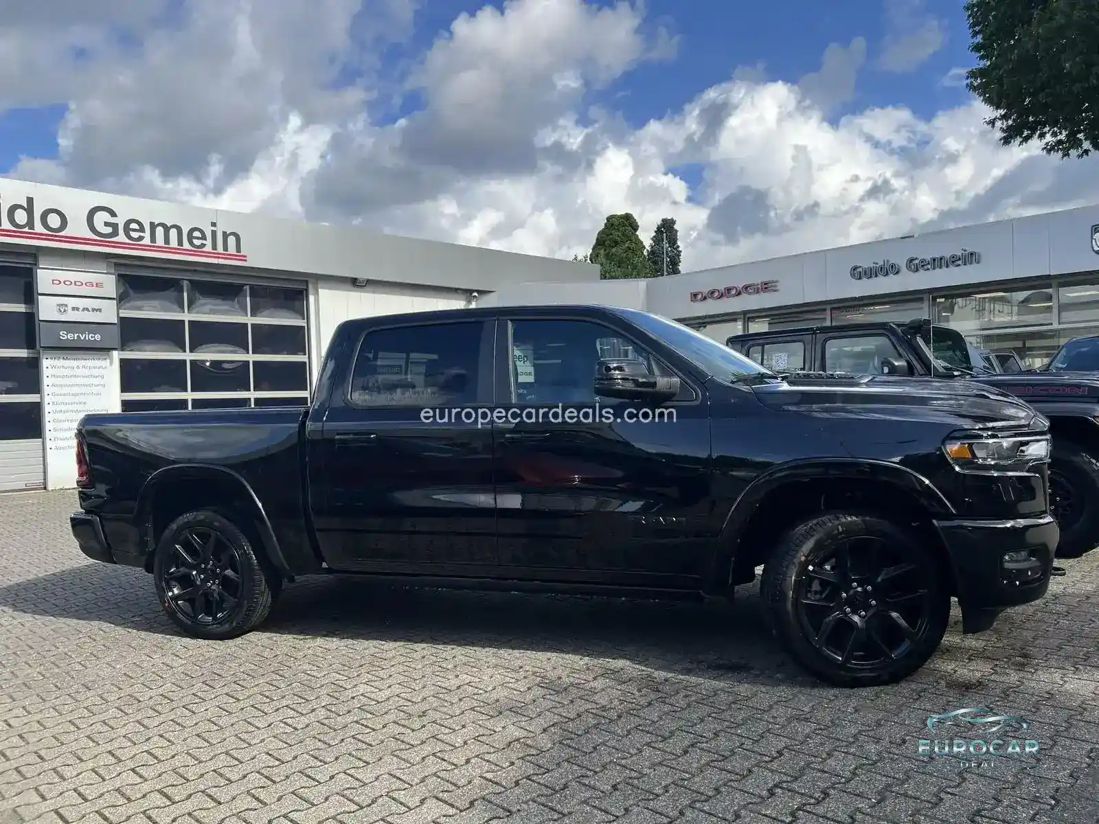 Dodge RAM