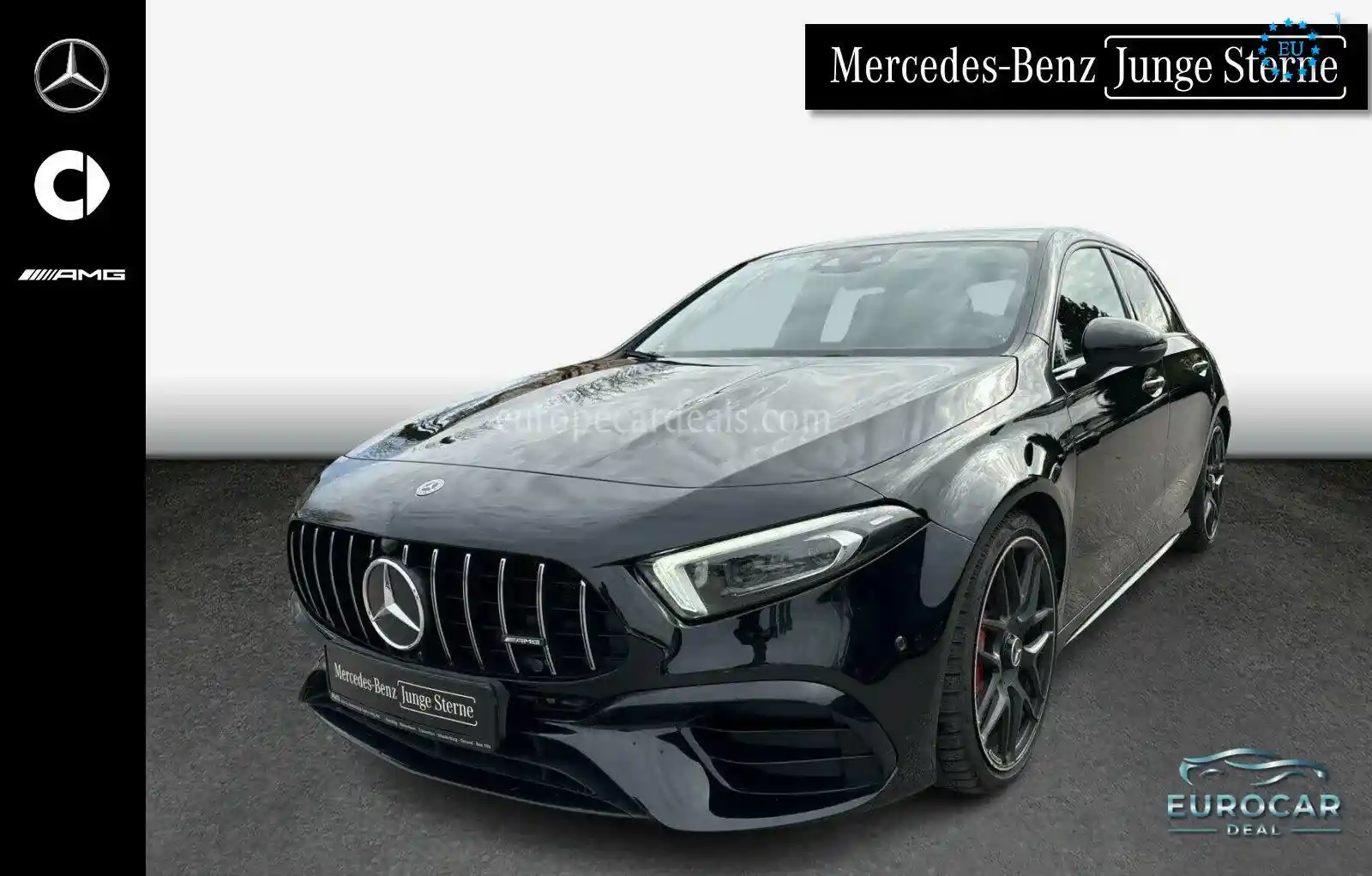 Mercedes-Benz A 45 AMG