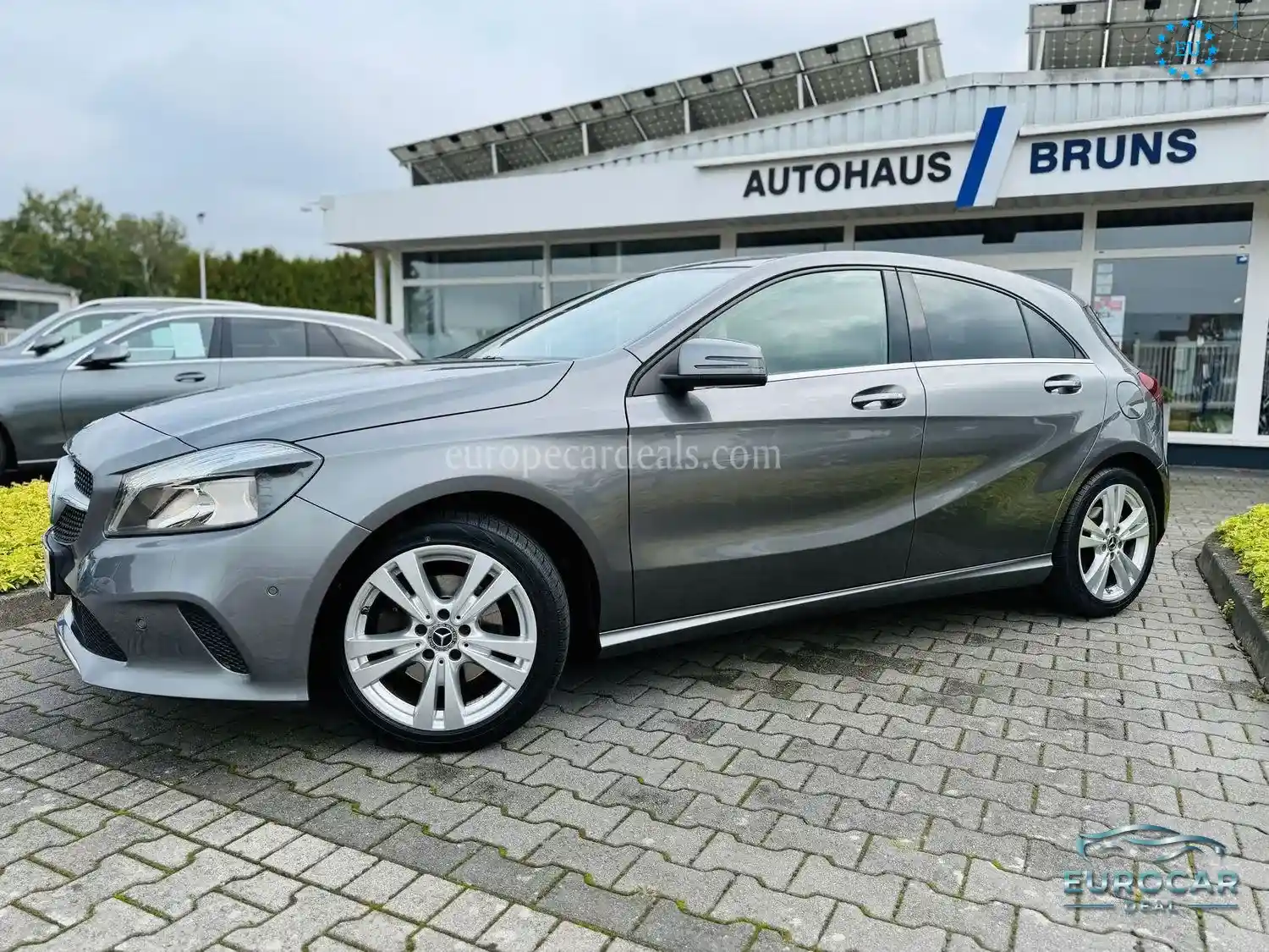 Mercedes-Benz A 180